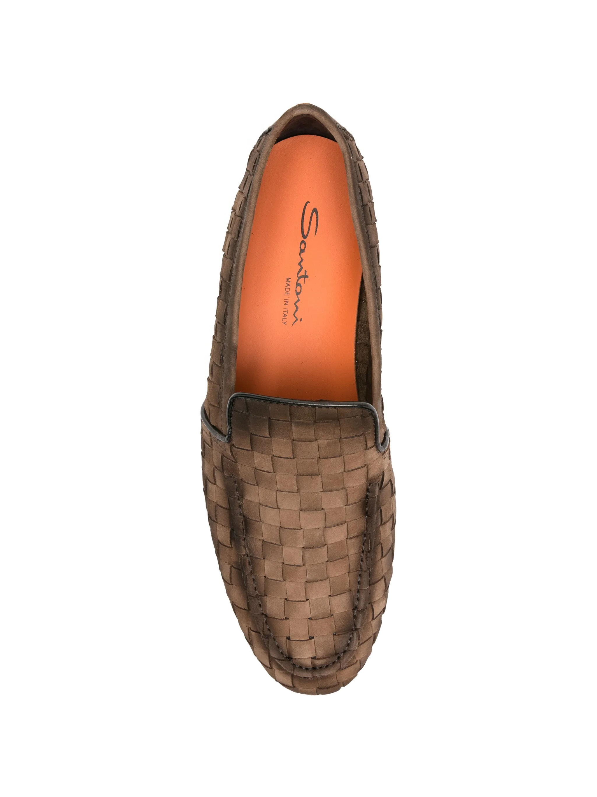 Santoni Flat shoes MGAR19301TICSESWM21 (Santoni / ローファー ) | Santoni (サントーニ)(3)
