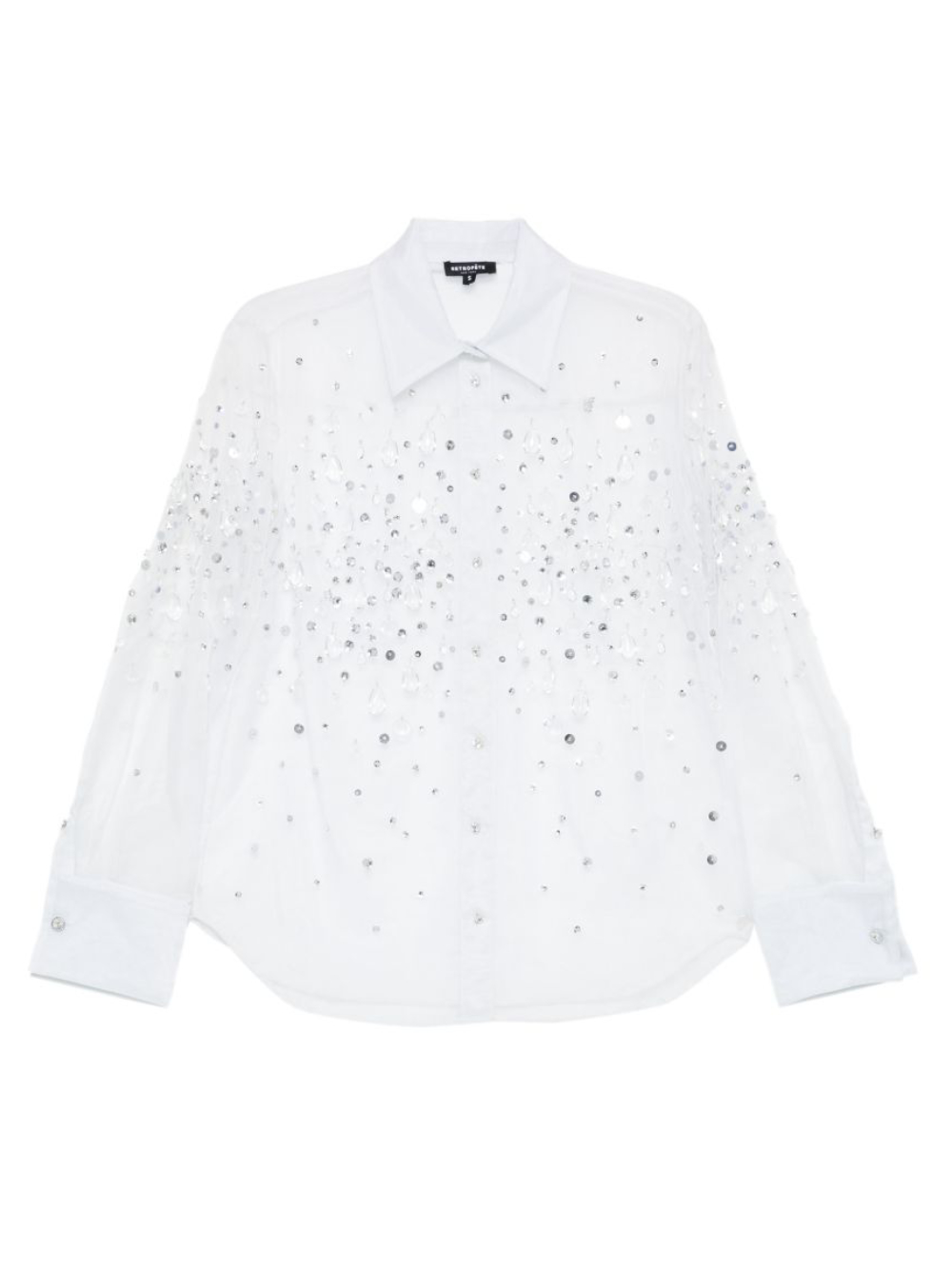 Retrofete Shirts RR261224411SEYCH (RETROFÊTE / シャツ・ブラウス ) | RETROFÊTE (レトロフェット)