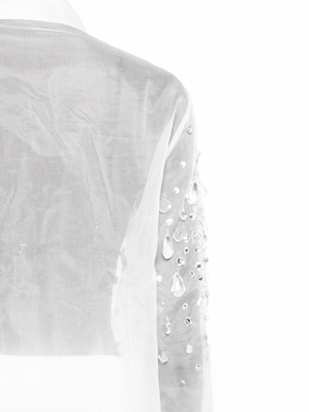Retrofete Shirts RR261224411SEYCH (RETROFÊTE / シャツ・ブラウス ) | RETROFÊTE (レトロフェット)(3)