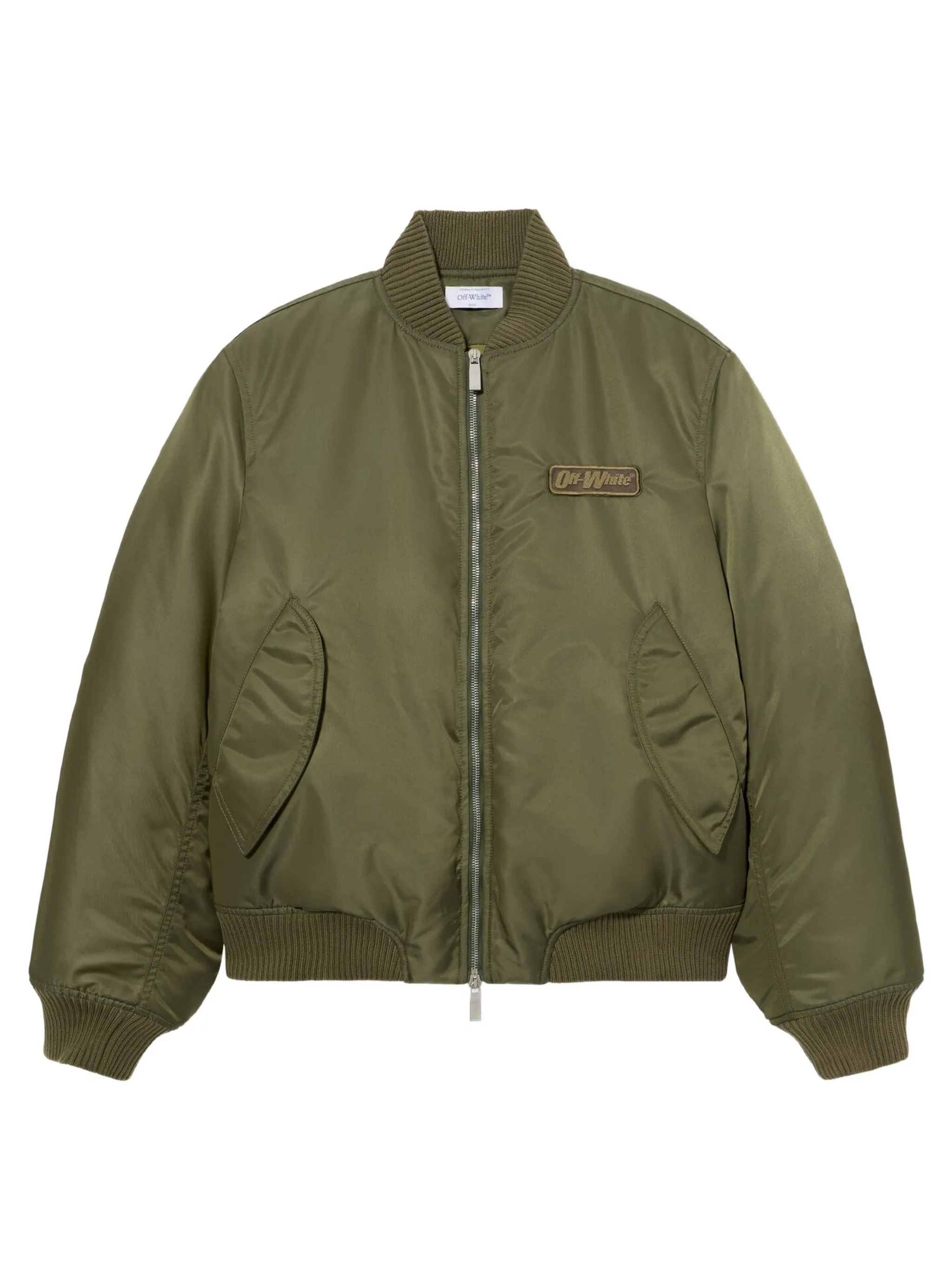 Off White Jackets 2EH032S26FAB001W941 (Off-White / ブレザー・ジャケット ) | Off-White (オフホワイト)