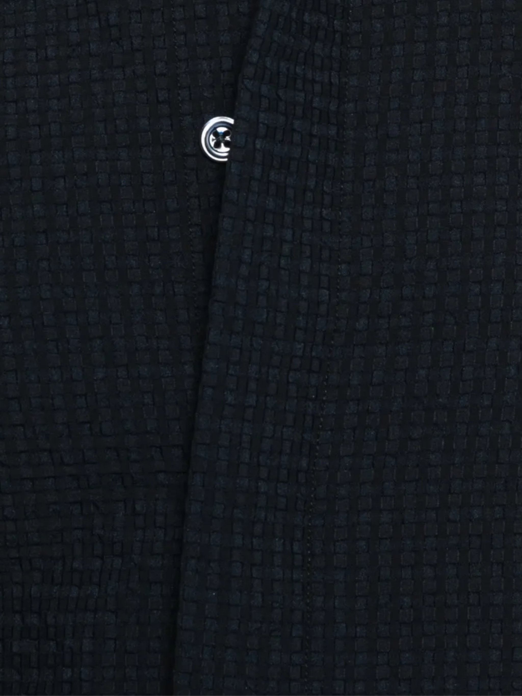 Emporio Armani Shirts Dark Navy EM005655TE20392UB109 (EMPORIO ARMANI / シャツ・ブラウス ) | EMPORIO ARMANI (エンポリオ アルマーニ)(1)