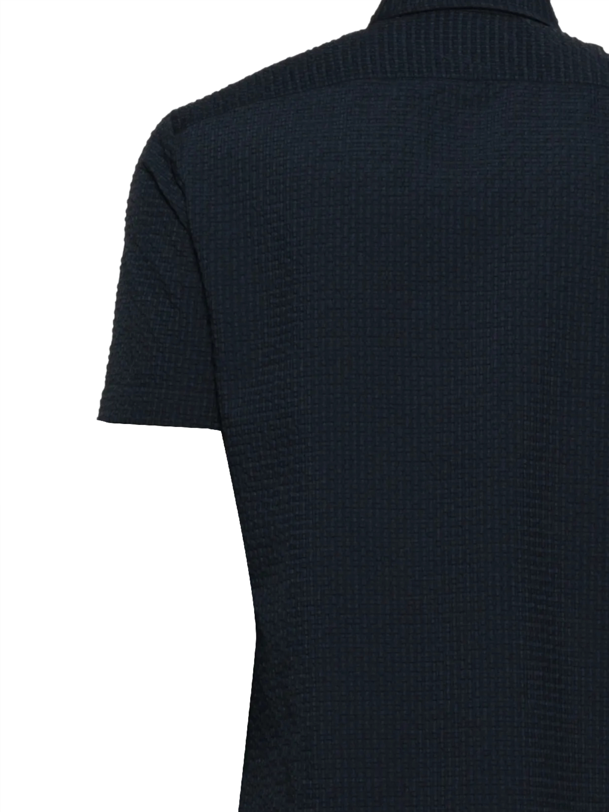 Emporio Armani Shirts Dark Navy EM005655TE20392UB109 (EMPORIO ARMANI / シャツ・ブラウス ) | EMPORIO ARMANI (エンポリオ アルマーニ)(2)