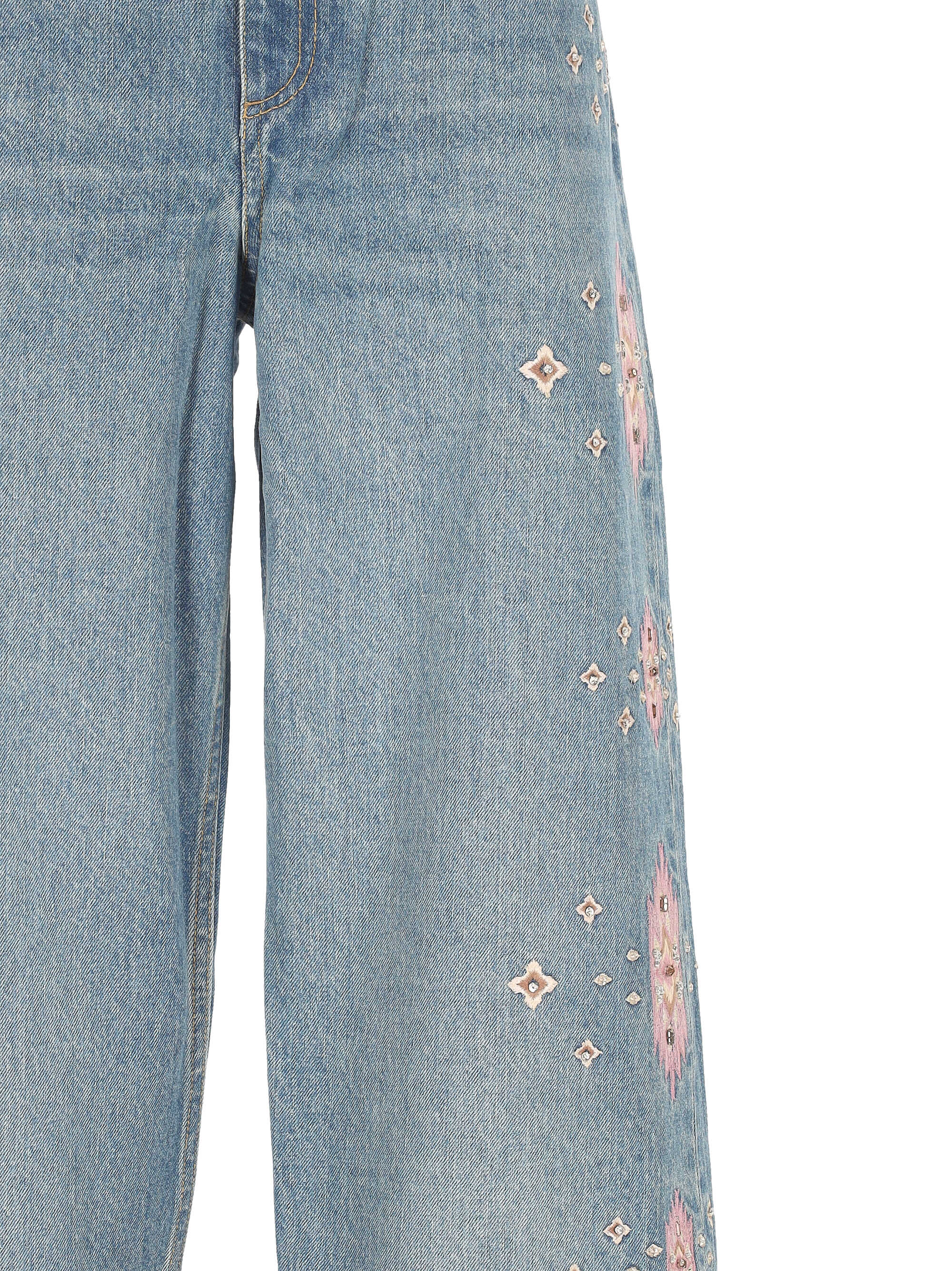 Retrofete Jeans RHL261234814ZERM (RETROFÊTE / ジーンズ ) | RETROFÊTE (レトロフェット)(1)