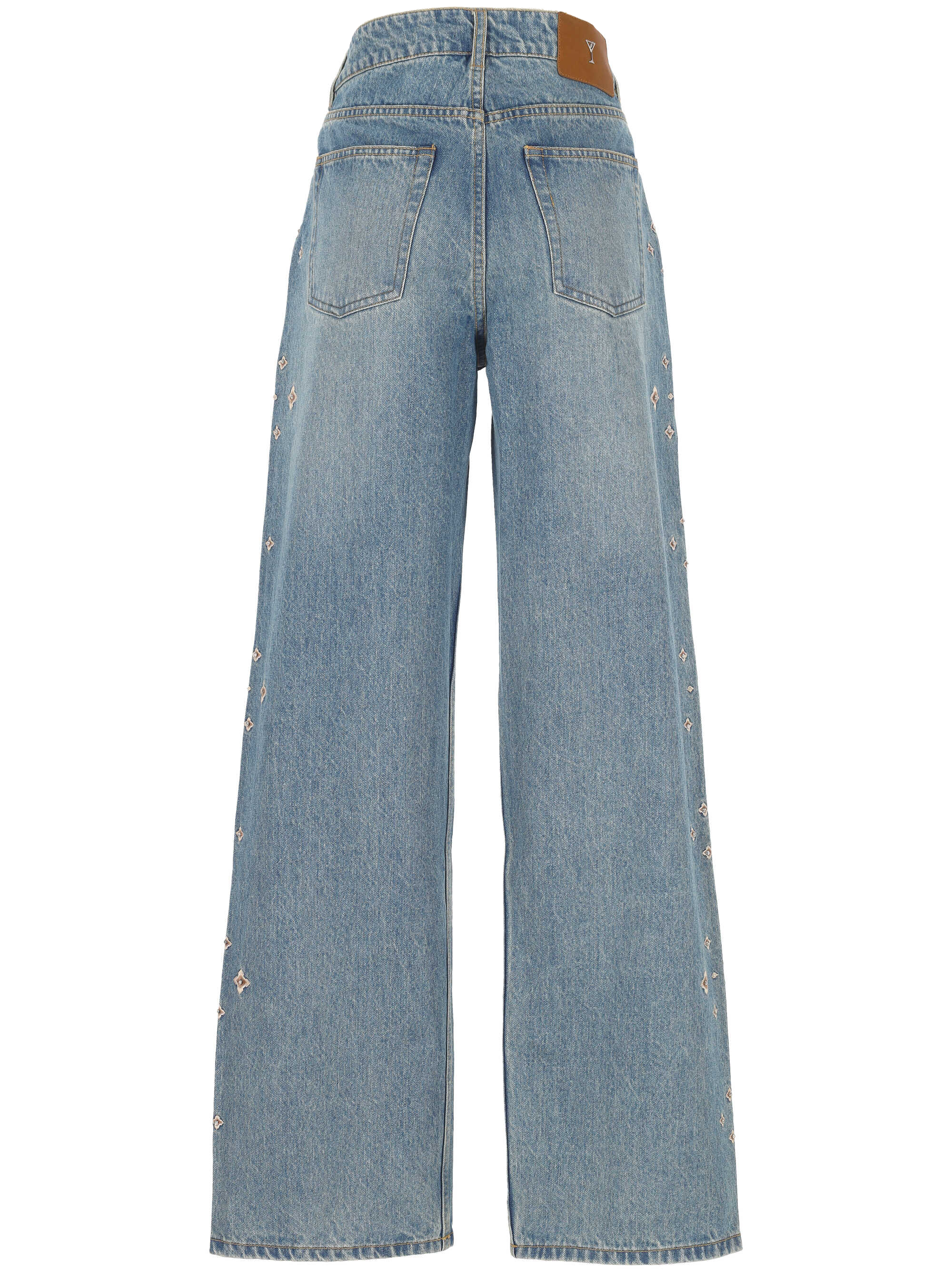 Retrofete Jeans RHL261234814ZERM (RETROFÊTE / ジーンズ ) | RETROFÊTE (レトロフェット)(2)