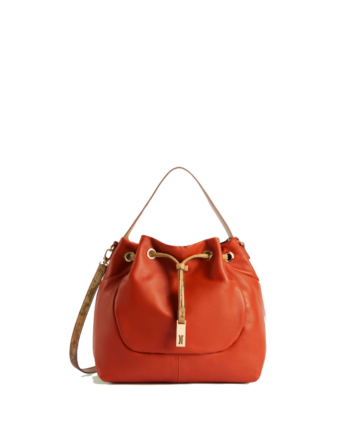 Alviero Martini Bags.. Poppy Red LE8786310332 (ALVIERO MARTINI 1a CLASSE / ハンドバッグ・ショルダーバッグ ) | ALVIERO MARTINI 1a CLASSE (アルヴィエロ マルティーニ プリマ クラッセ)