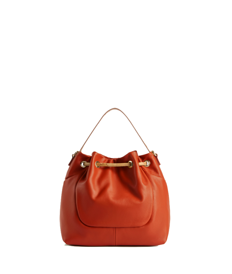 Alviero Martini Bags.. Poppy Red LE8786310332 (ALVIERO MARTINI 1a CLASSE / ハンドバッグ・ショルダーバッグ ) | ALVIERO MARTINI 1a CLASSE (アルヴィエロ マルティーニ プリマ クラッセ)(1)