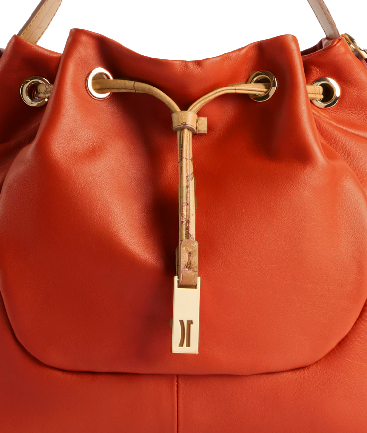 Alviero Martini Bags.. Poppy Red LE8786310332 (ALVIERO MARTINI 1a CLASSE / ハンドバッグ・ショルダーバッグ ) | ALVIERO MARTINI 1a CLASSE (アルヴィエロ マルティーニ プリマ クラッセ)(2)
