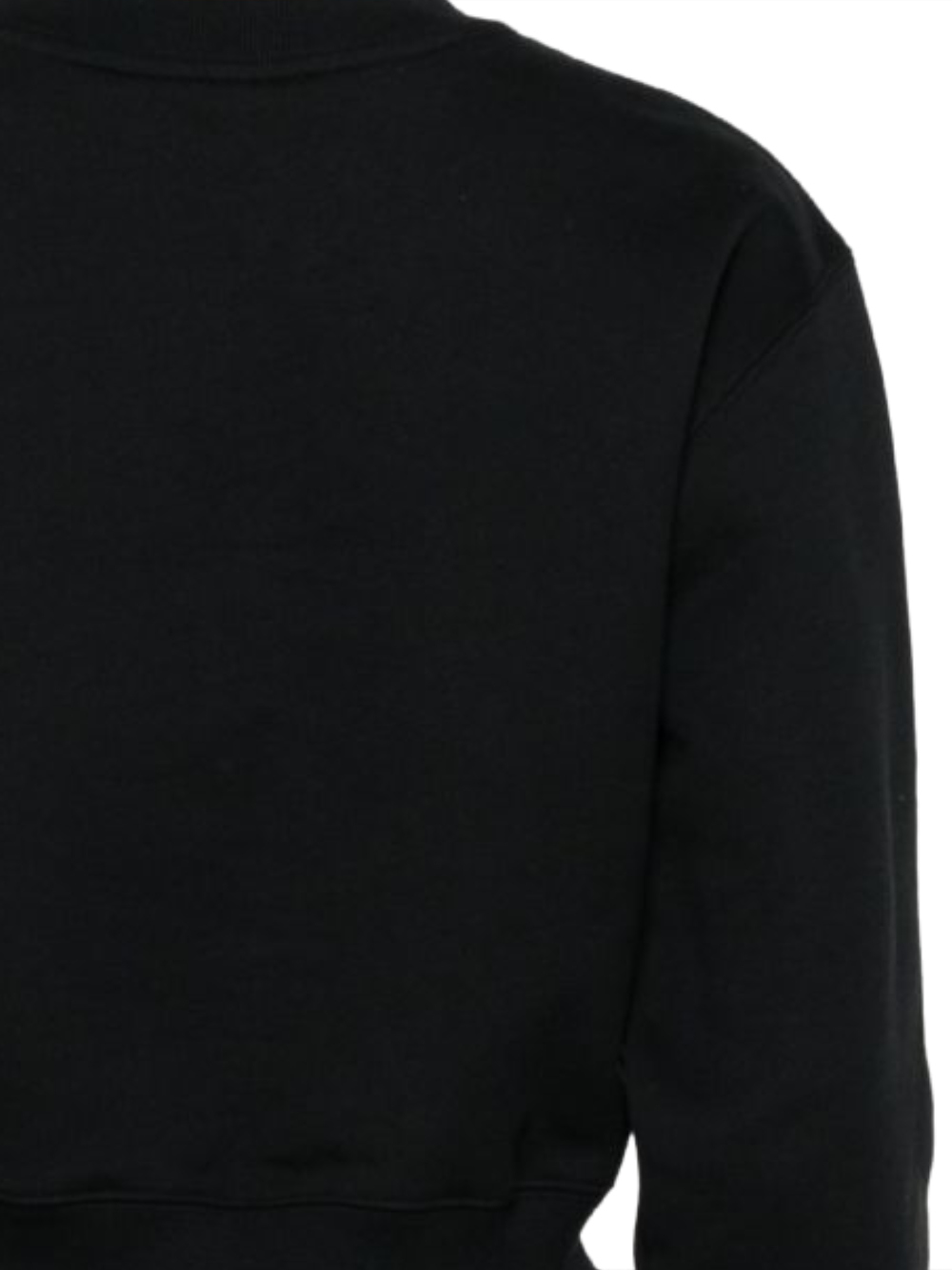 MAISON KITSUNE' Sweaters Black QW00300KM0341P199 (Maison Kitsuné / スウェット・フーディー ) | Maison Kitsuné (メゾン キツネ)(2)