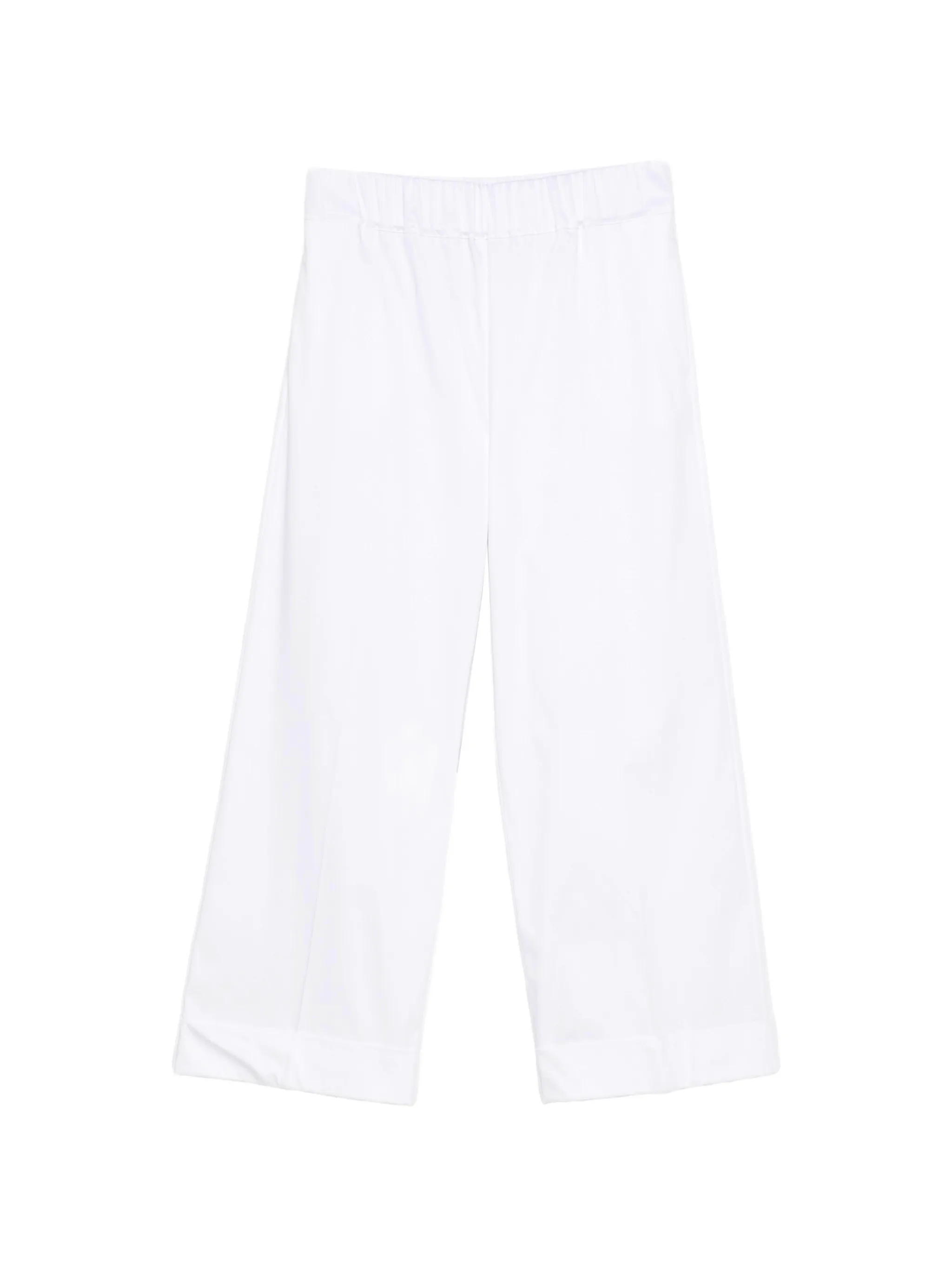 D.EXTERIOR Trousers White 627911BIAN (D.EXTERIOR / パンツ ) | D.EXTERIOR (ディーエクステリア)