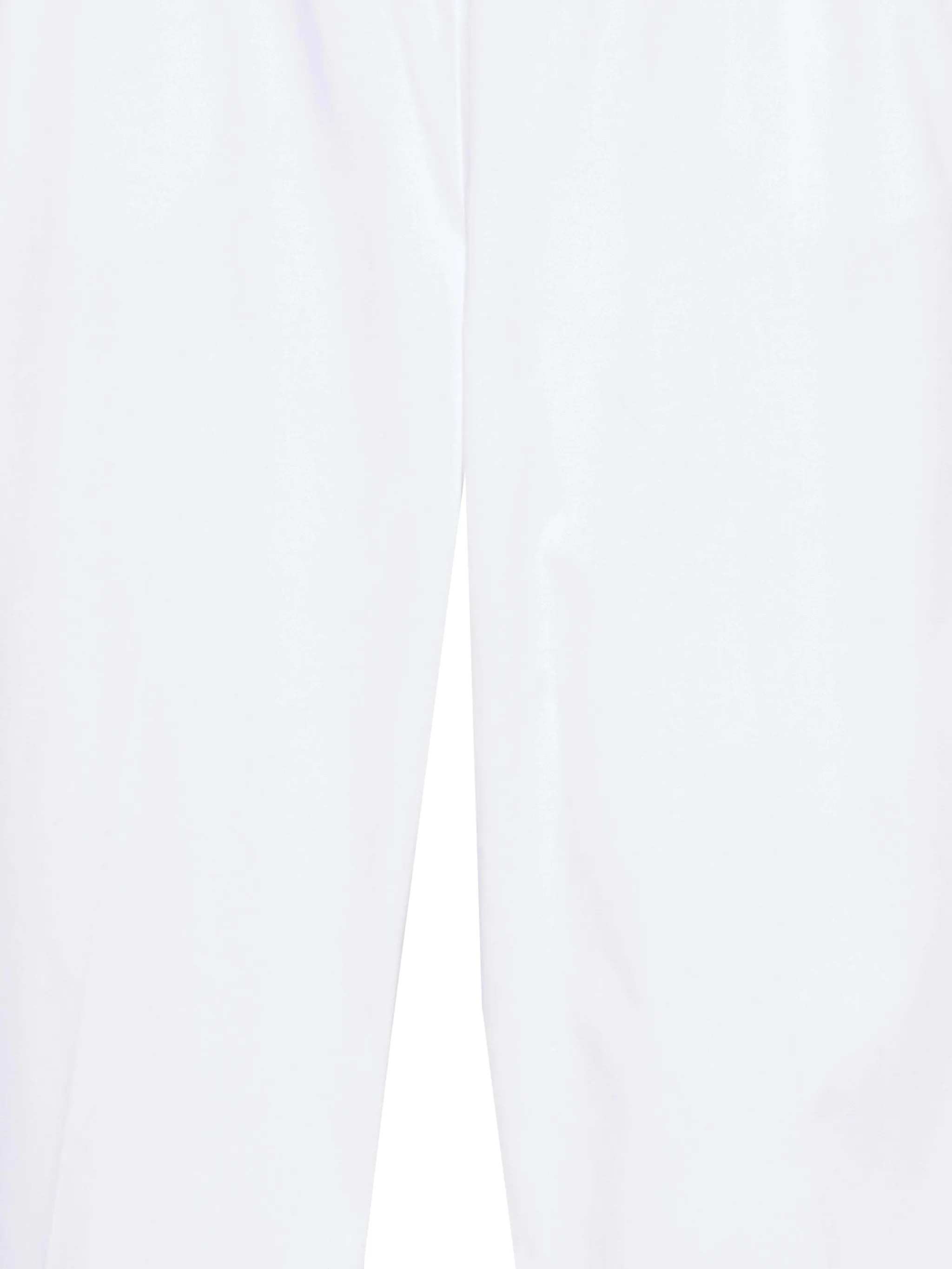 D.EXTERIOR Trousers White 627911BIAN (D.EXTERIOR / パンツ ) | D.EXTERIOR (ディーエクステリア)(1)