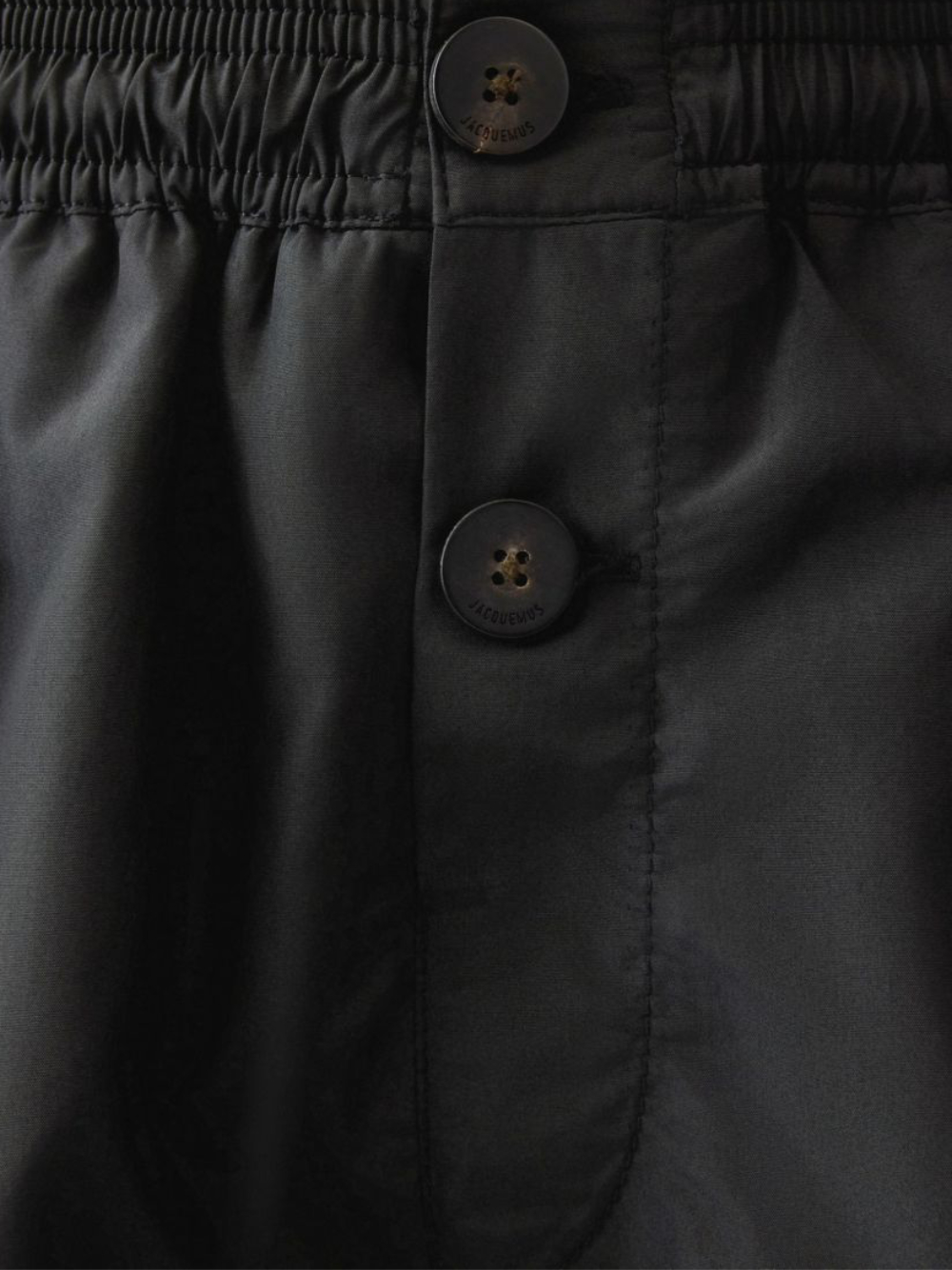 JACQUEMUS Sea clothing Black BOM00112AJ00162990 (JACQUEMUS / スイムウェア ) | JACQUEMUS (ジャックムス)(1)