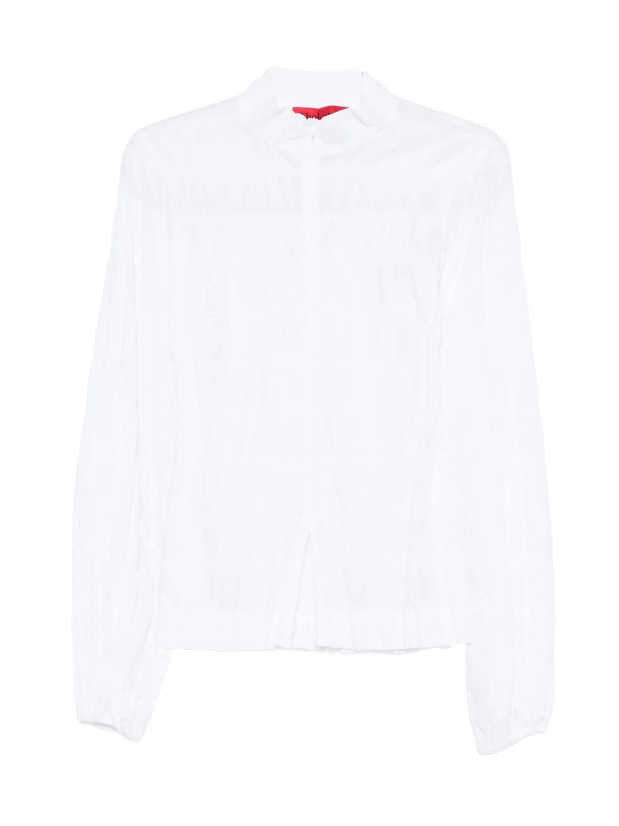 THE LATEST Shirts White TLW04008T0163ABTPT0001 (TheLatest / シャツ・ブラウス ) | TheLatest (ザレイテスト)