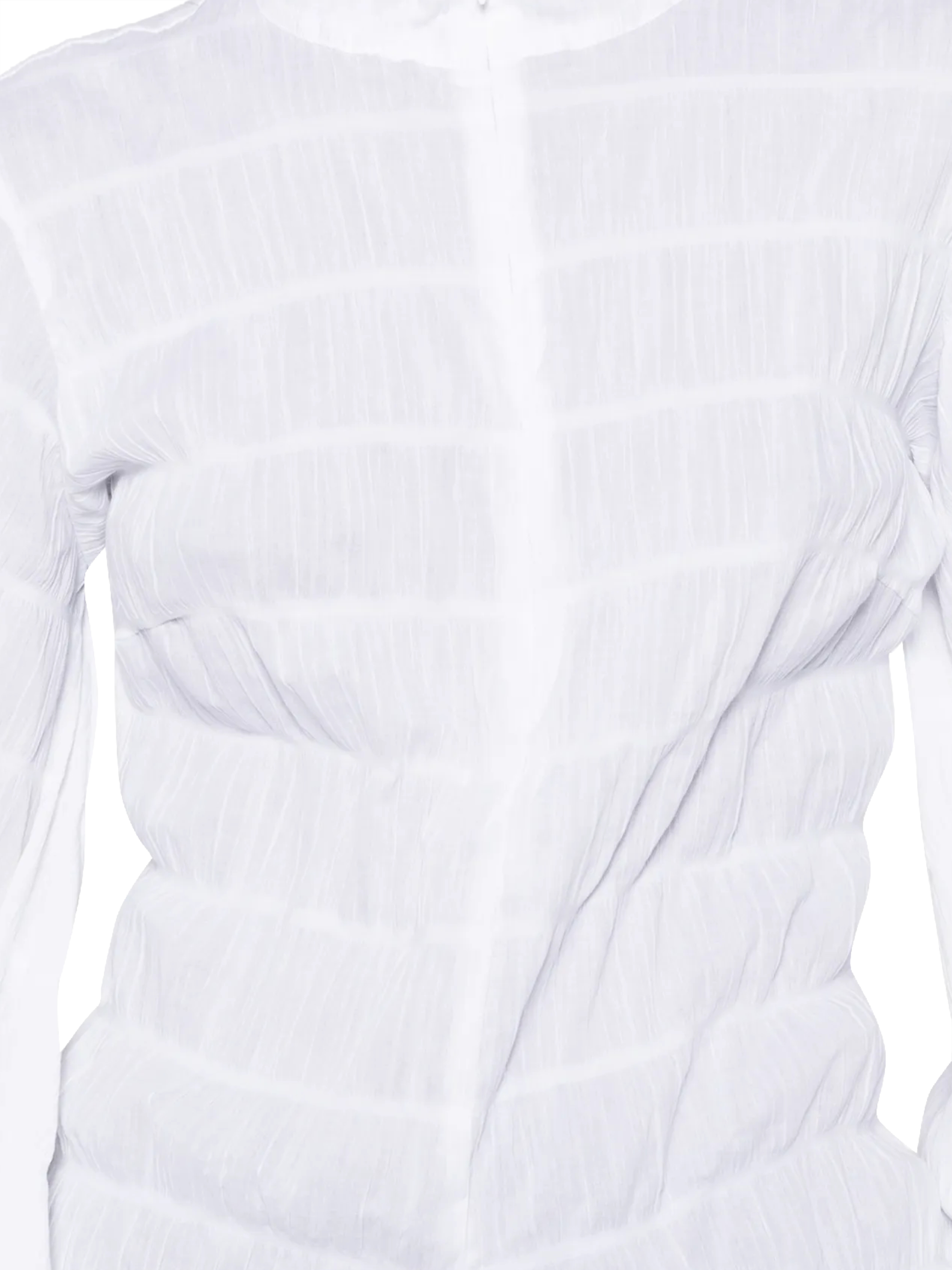 THE LATEST Shirts White TLW04008T0163ABTPT0001 (TheLatest / シャツ・ブラウス ) | TheLatest (ザレイテスト)(1)