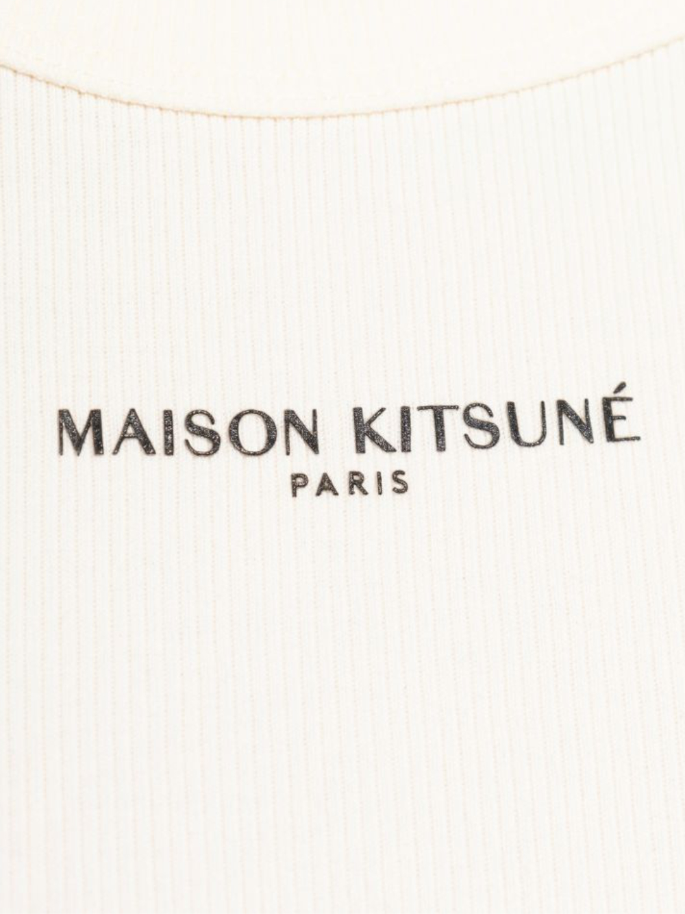MAISON KITSUNE' Top QW00600KA00330063 (Maison Kitsuné / Tシャツ・カットソー ) | Maison Kitsuné (メゾン キツネ)(1)