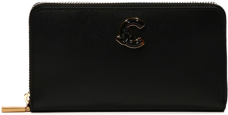 Coccinelle Wallets Black E2U4G113201001 (COCCINELLE / 財布・カードケース ) | COCCINELLE (コチネレ)