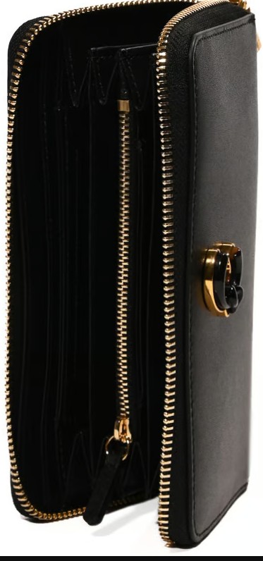 Coccinelle Wallets Black E2U4G113201001 (COCCINELLE / 財布・カードケース ) | COCCINELLE (コチネレ)(1)