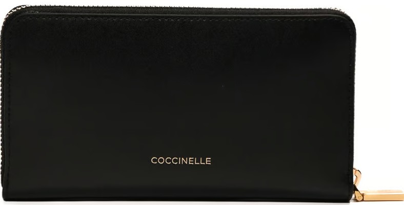 Coccinelle Wallets Black E2U4G113201001 (COCCINELLE / 財布・カードケース ) | COCCINELLE (コチネレ)(2)
