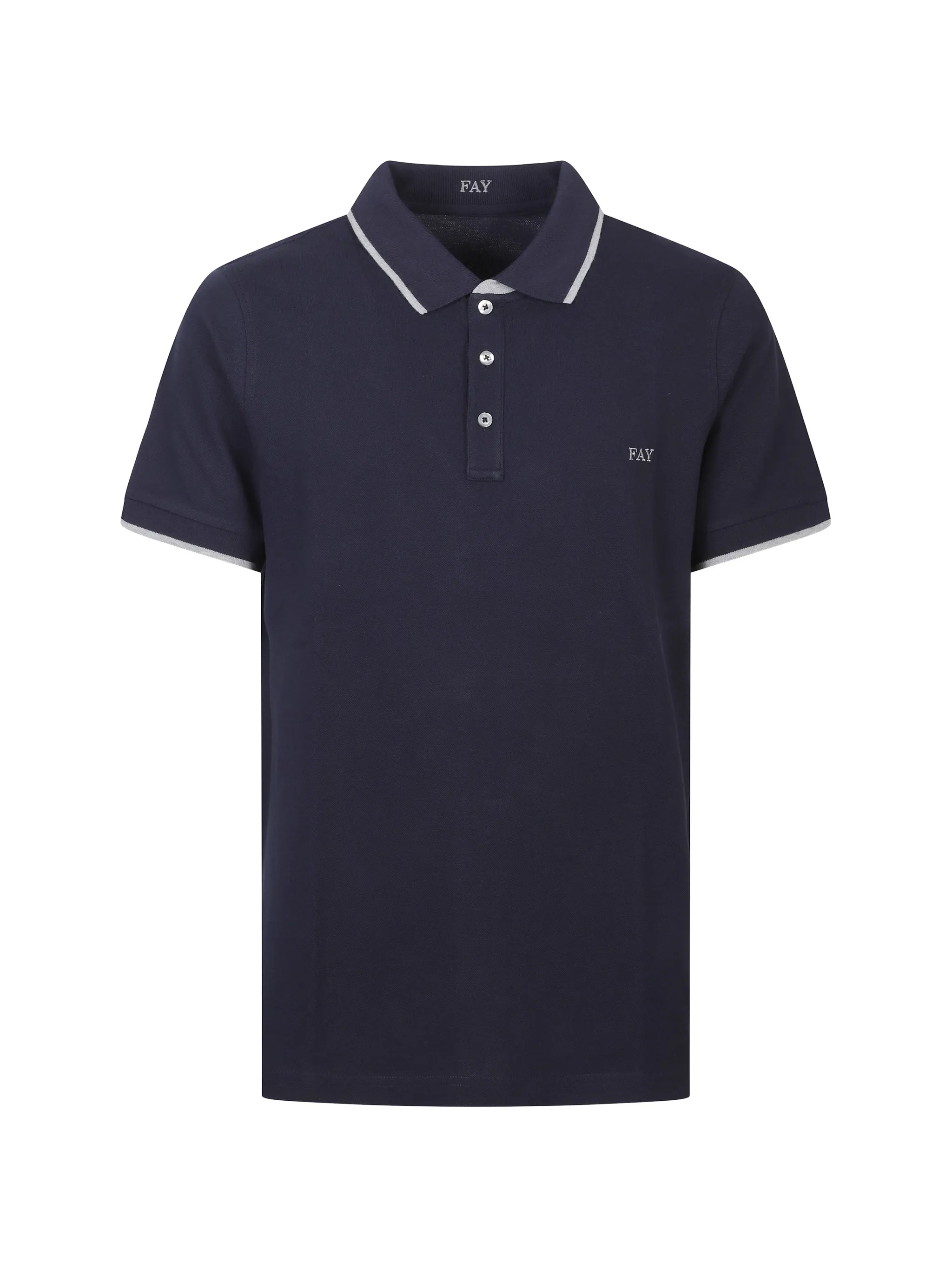 Fay T-shirts and Polos NPMB252140STDWU806 (Fay / ポロシャツ ) | Fay (フェイ)