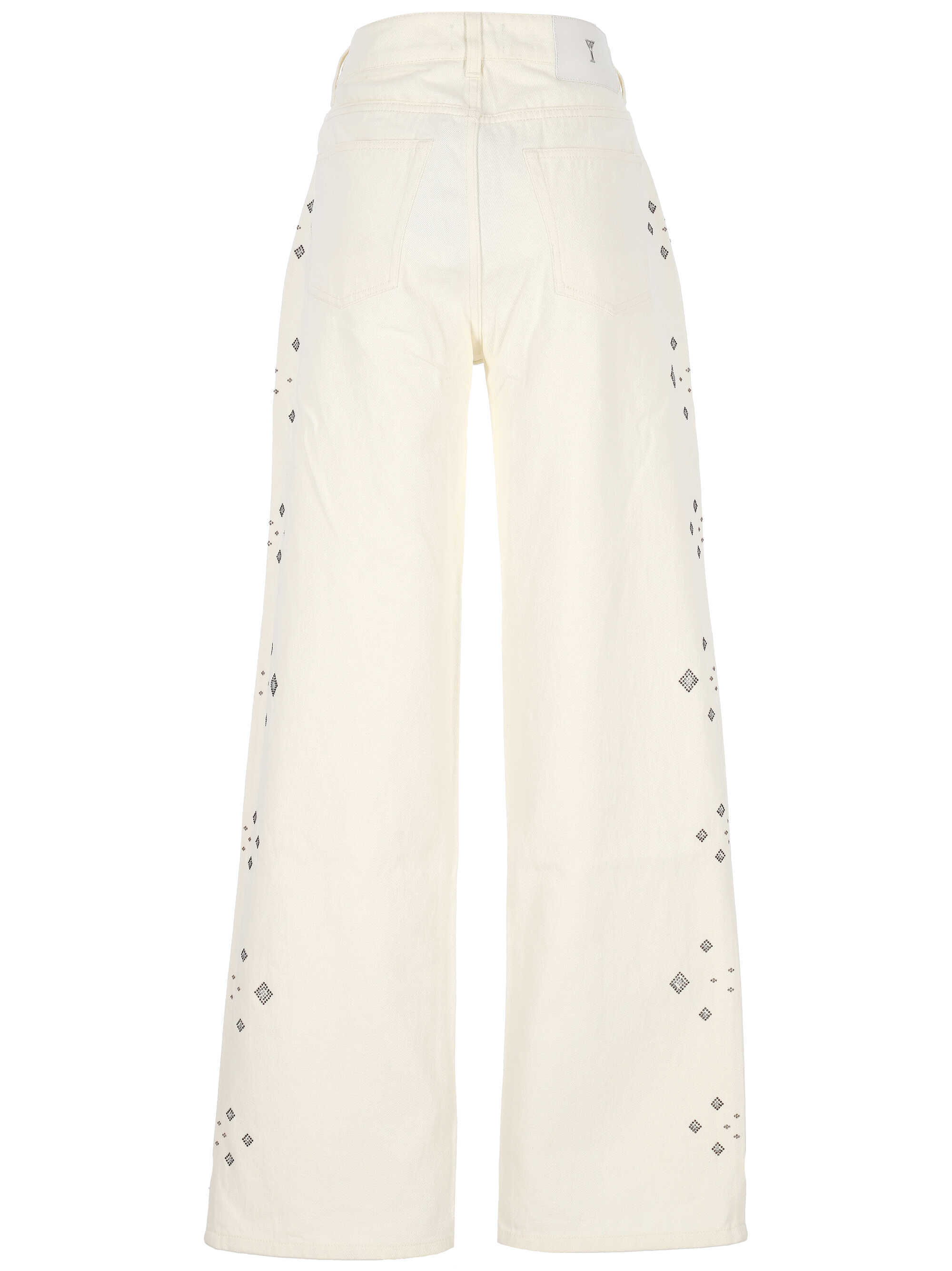 Retrofete Jeans Cream RHL261236414CRM (RETROFÊTE / ジーンズ ) | RETROFÊTE (レトロフェット)(2)