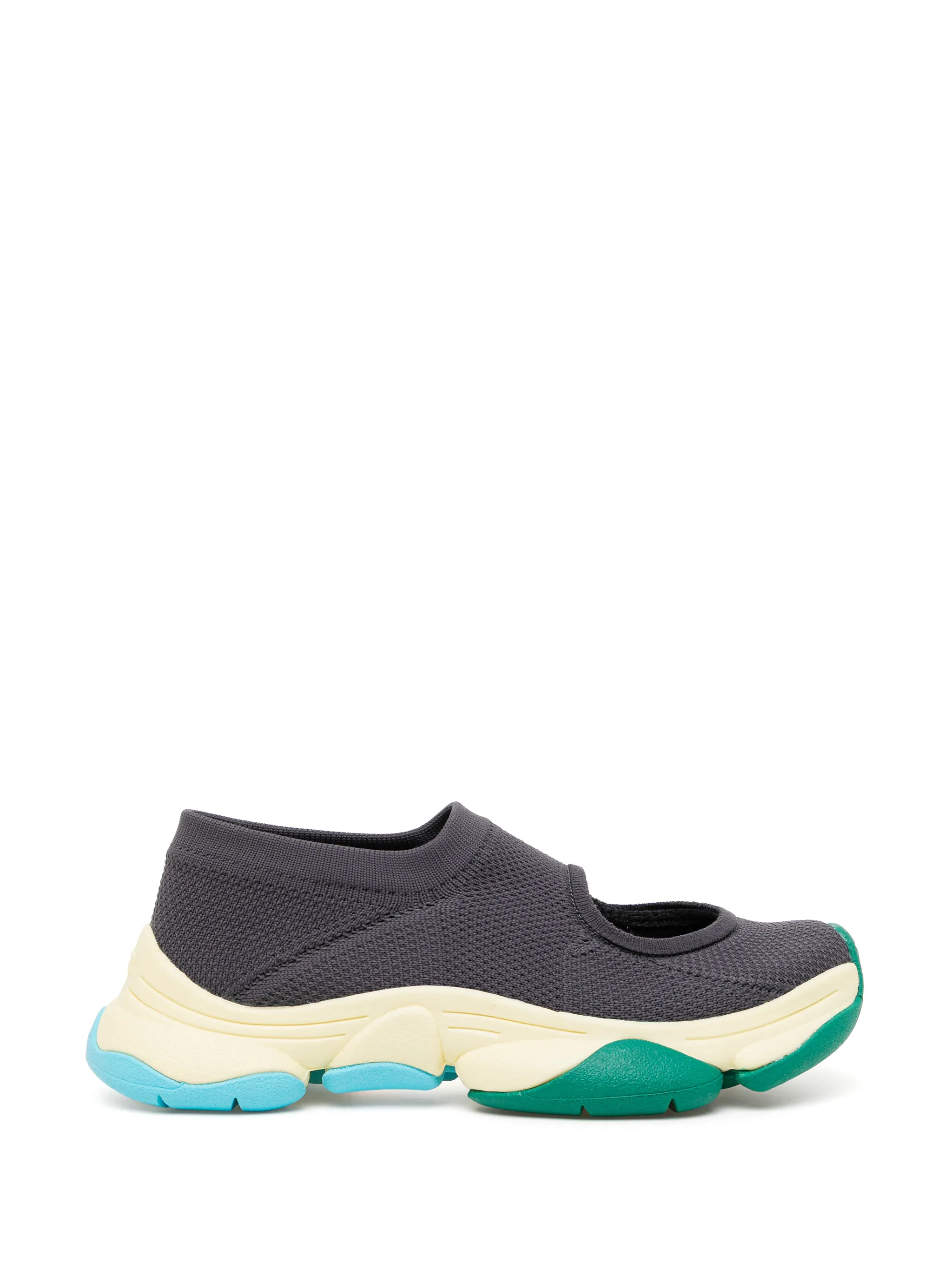 CAMPER X ISSEY MIYAKE Flat shoes K101115004 (ISSEY MIYAKE / ローファー ) | ISSEY MIYAKE (イッセイ ミヤケ)