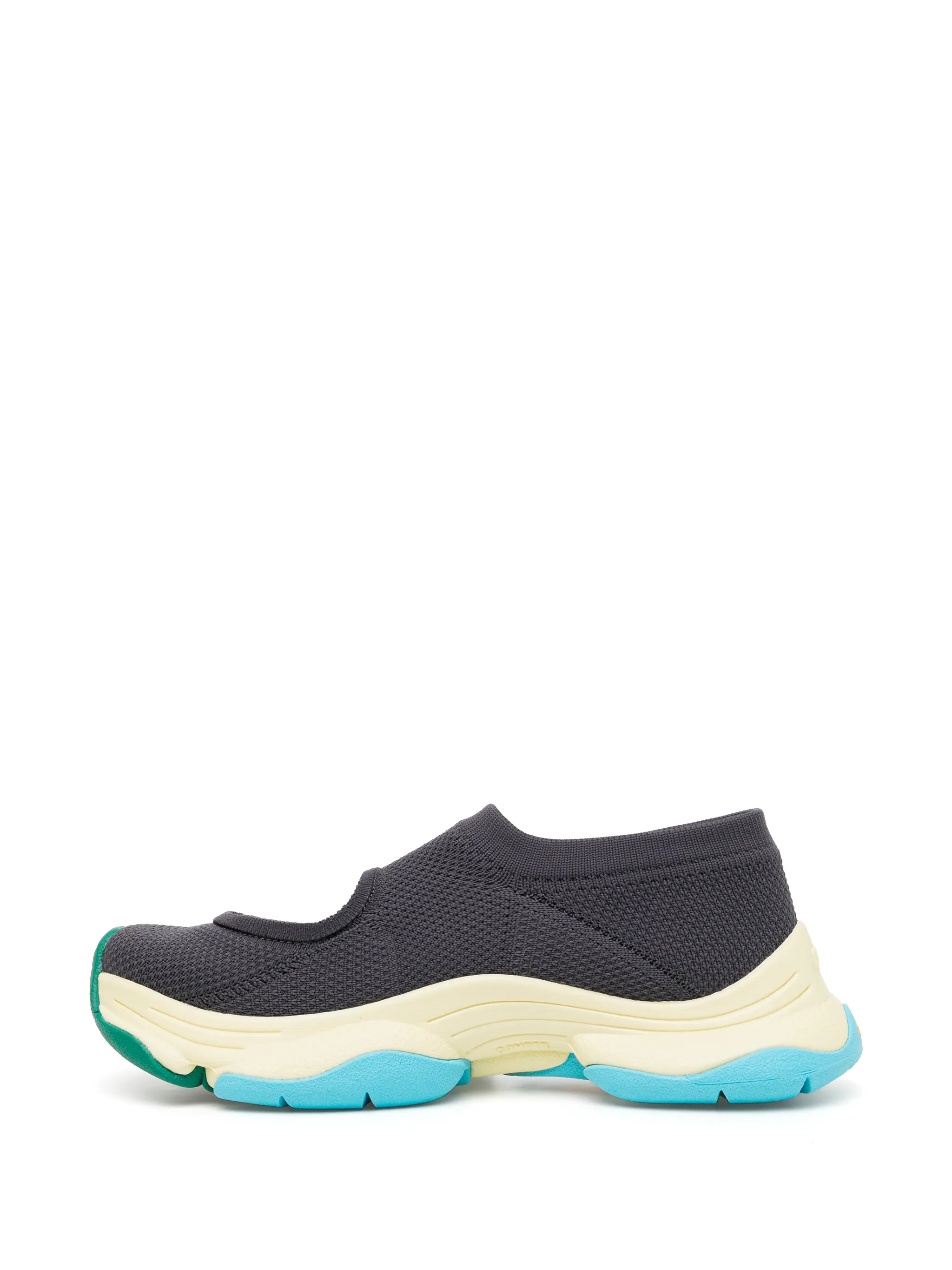 CAMPER X ISSEY MIYAKE Flat shoes K101115004 (ISSEY MIYAKE / ローファー ) | ISSEY MIYAKE (イッセイ ミヤケ)(2)