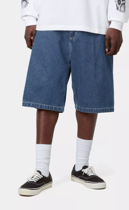 Carhartt WIP Shorts I0371610106BLUESTONEWASHED (Carhartt WIP / ショートパンツ ) | Carhartt WIP (カーハート)(2)