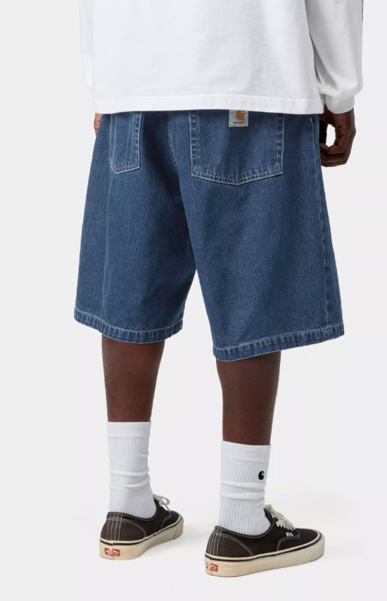 Carhartt WIP Shorts I0371610106BLUESTONEWASHED (Carhartt WIP / ショートパンツ ) | Carhartt WIP (カーハート)(3)
