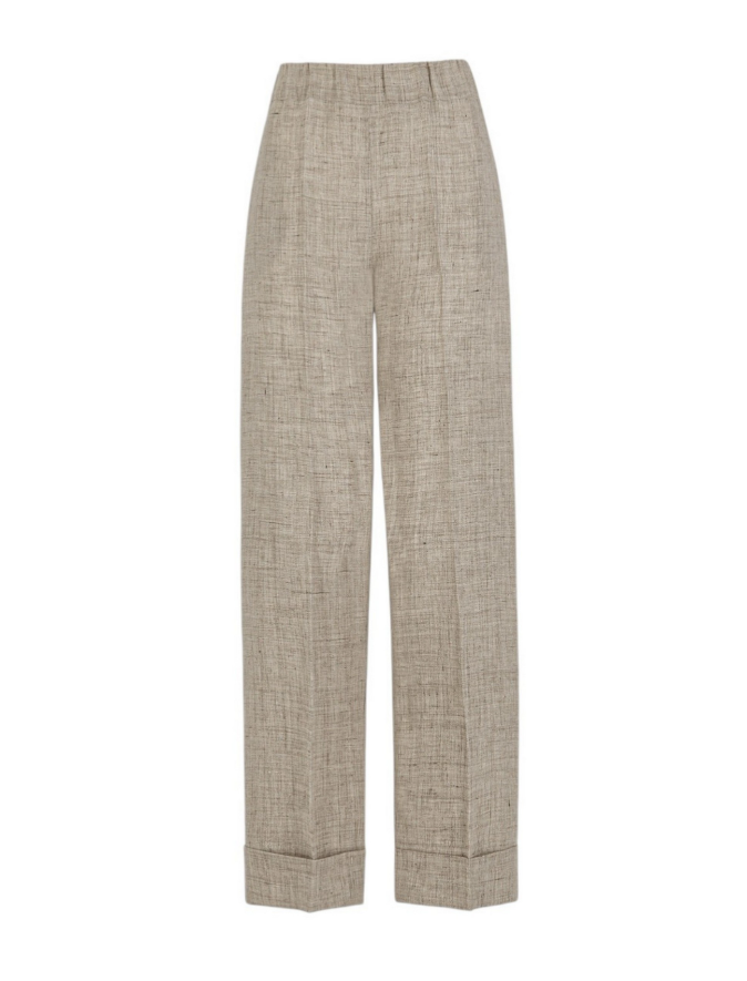 D.EXTERIOR Trousers Clay 627788ARGI (D.EXTERIOR / パンツ ) | D.EXTERIOR (ディーエクステリア)