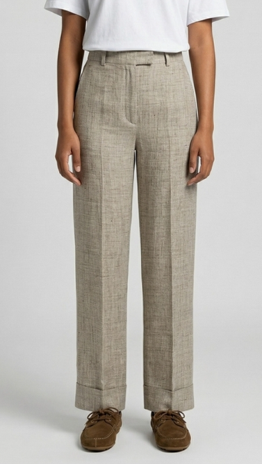D.EXTERIOR Trousers Clay 627788ARGI (D.EXTERIOR / パンツ ) | D.EXTERIOR (ディーエクステリア)(2)
