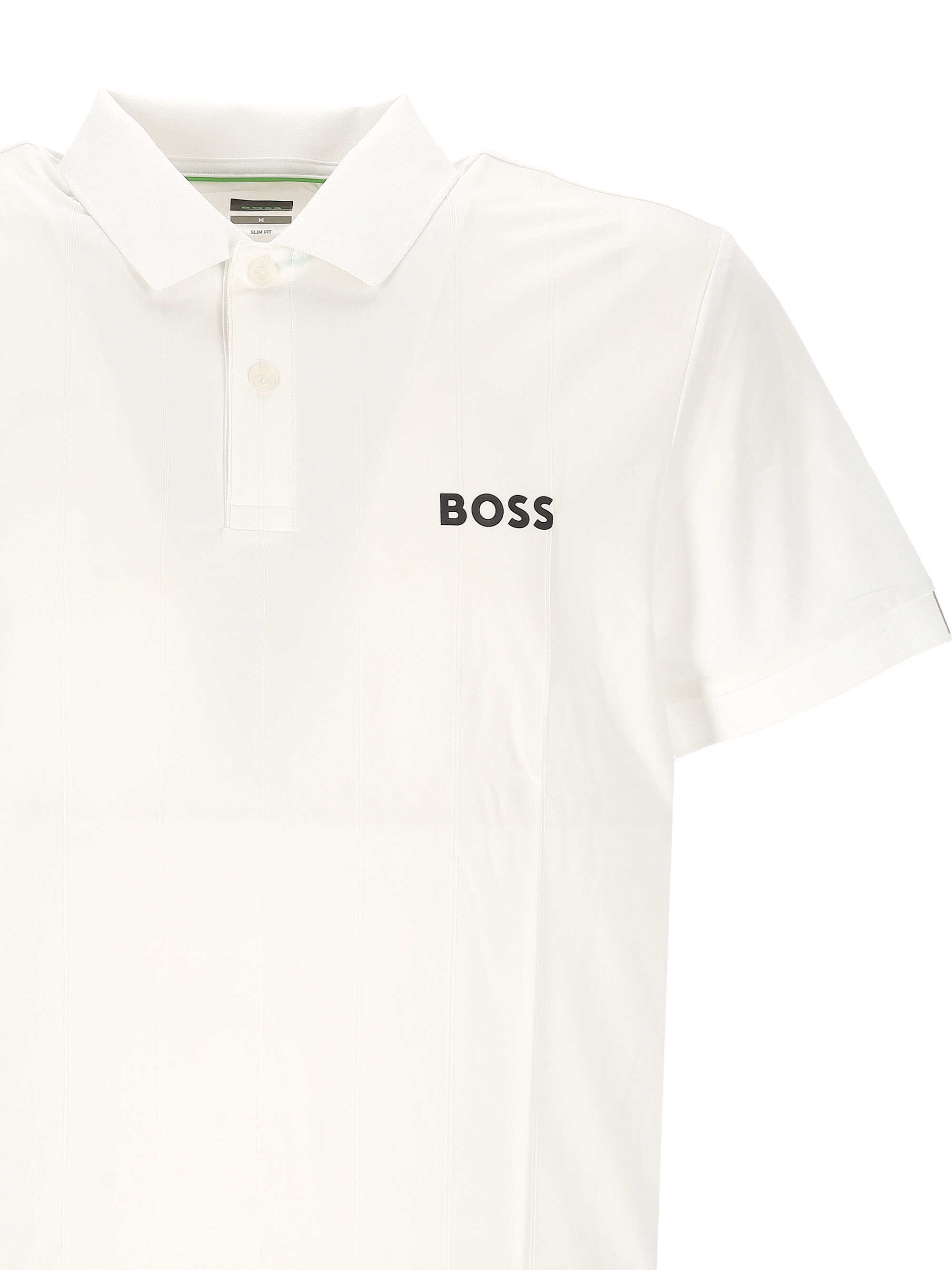 BOSS T-shirts and Polos White 50559205100 (HUGO BOSS / ポロシャツ ) | HUGO BOSS (ヒューゴボス)(1)