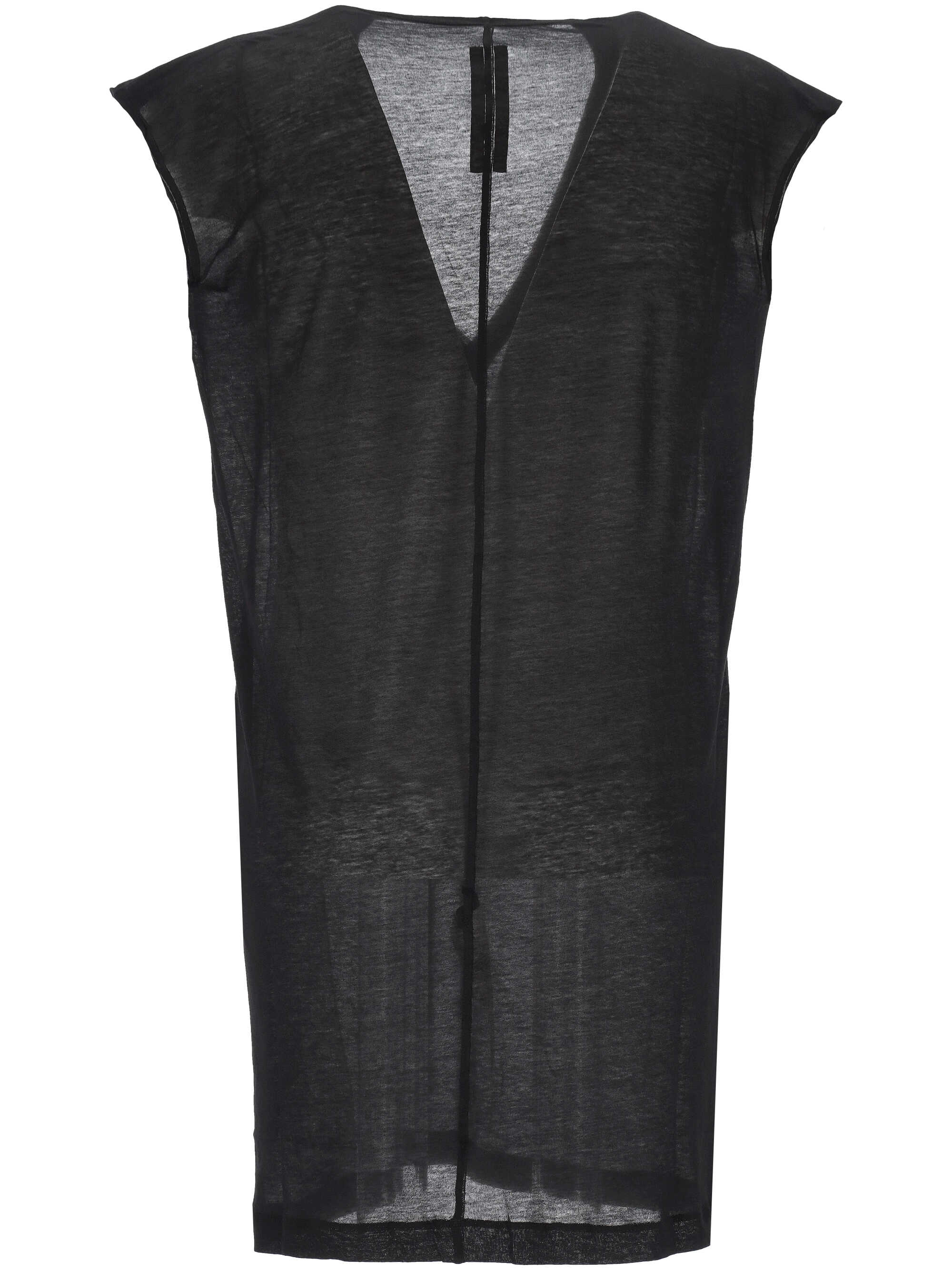 Rick Owens T-shirts and Polos Black RU01F2233UC09 (Rick Owens / Tシャツ・カットソー ) | Rick Owens (リック オウエンス)(2)