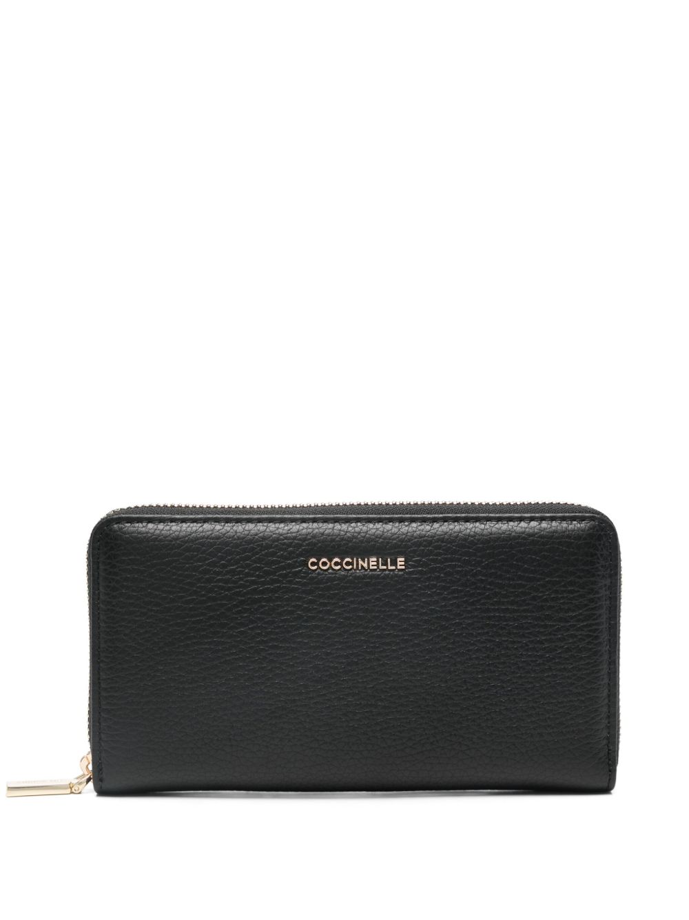 Coccinelle Wallets Black E2MW5113201001 (COCCINELLE / 財布・カードケース ) | COCCINELLE (コチネレ)