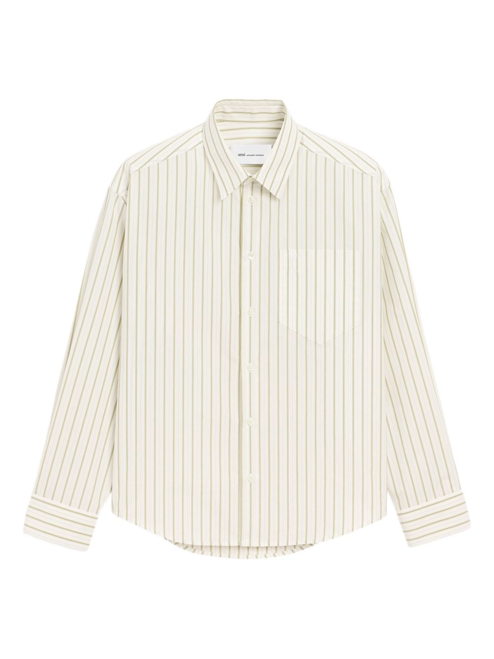 Ami Shirts USH766CO0220A075 (AMI Paris / シャツ・ブラウス ) | AMI Paris (アミパリス)