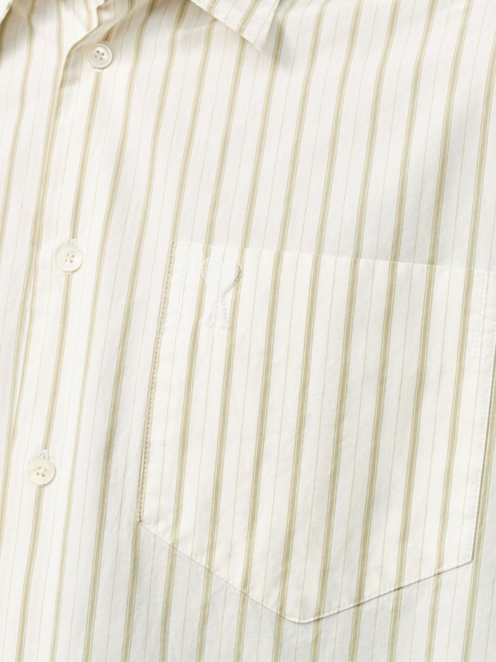 Ami Shirts USH766CO0220A075 (AMI Paris / シャツ・ブラウス ) | AMI Paris (アミパリス)(1)