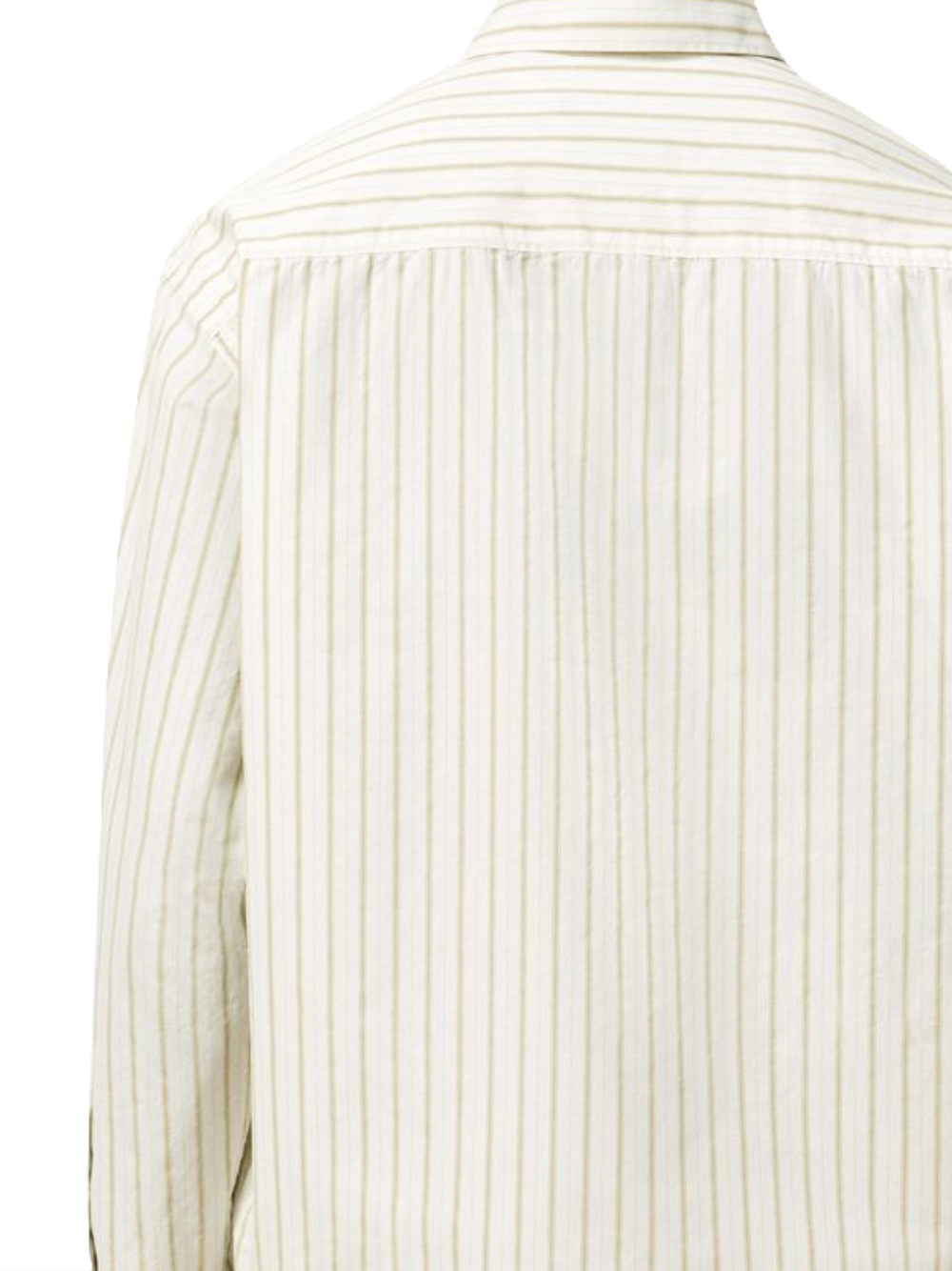 Ami Shirts USH766CO0220A075 (AMI Paris / シャツ・ブラウス ) | AMI Paris (アミパリス)(2)