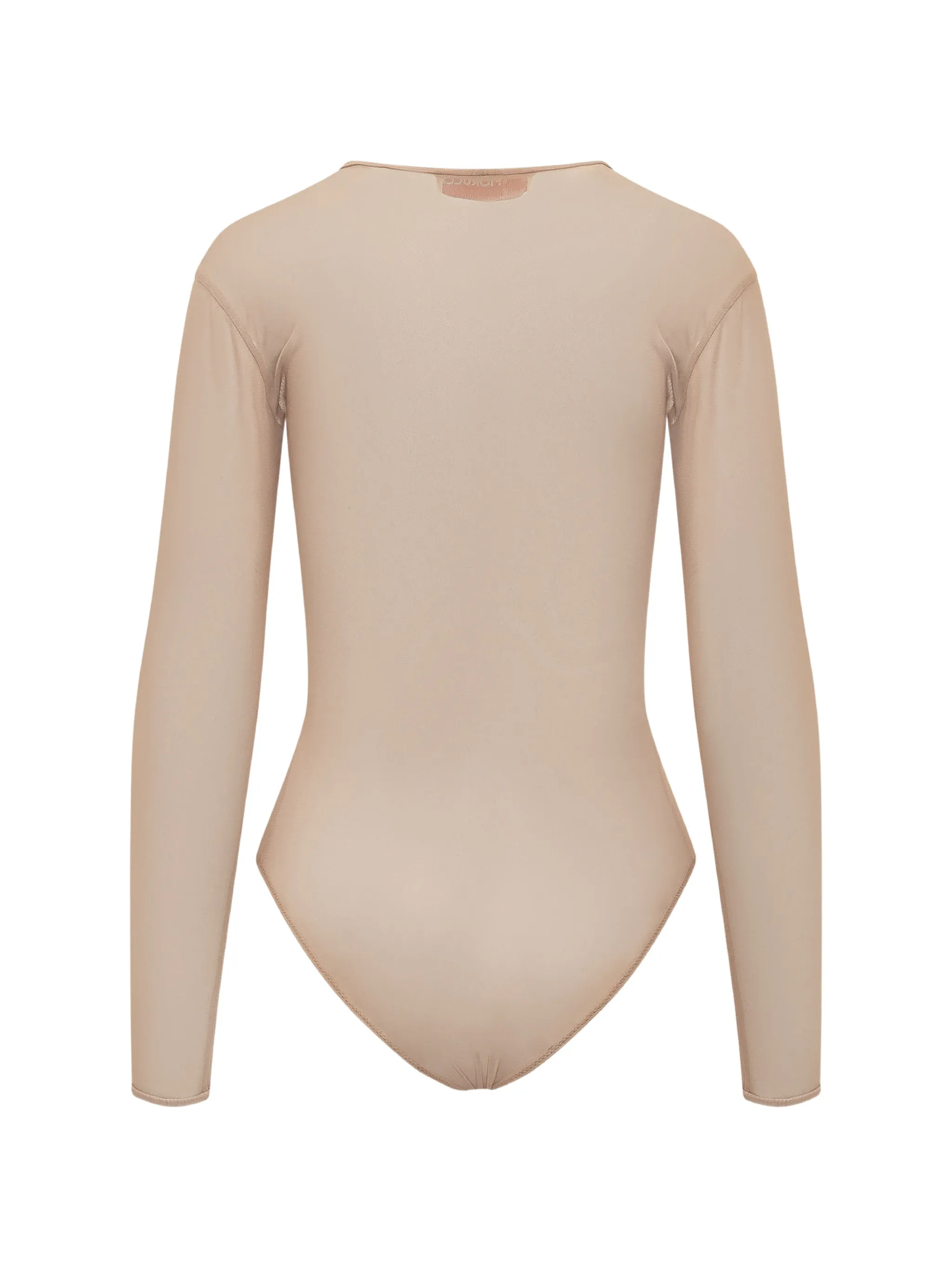 Fiorucci Top Nude W26SSTBO007LY04NA01 (FIORUCCI / ボディスーツ ) | FIORUCCI (フィオルッチ)(2)