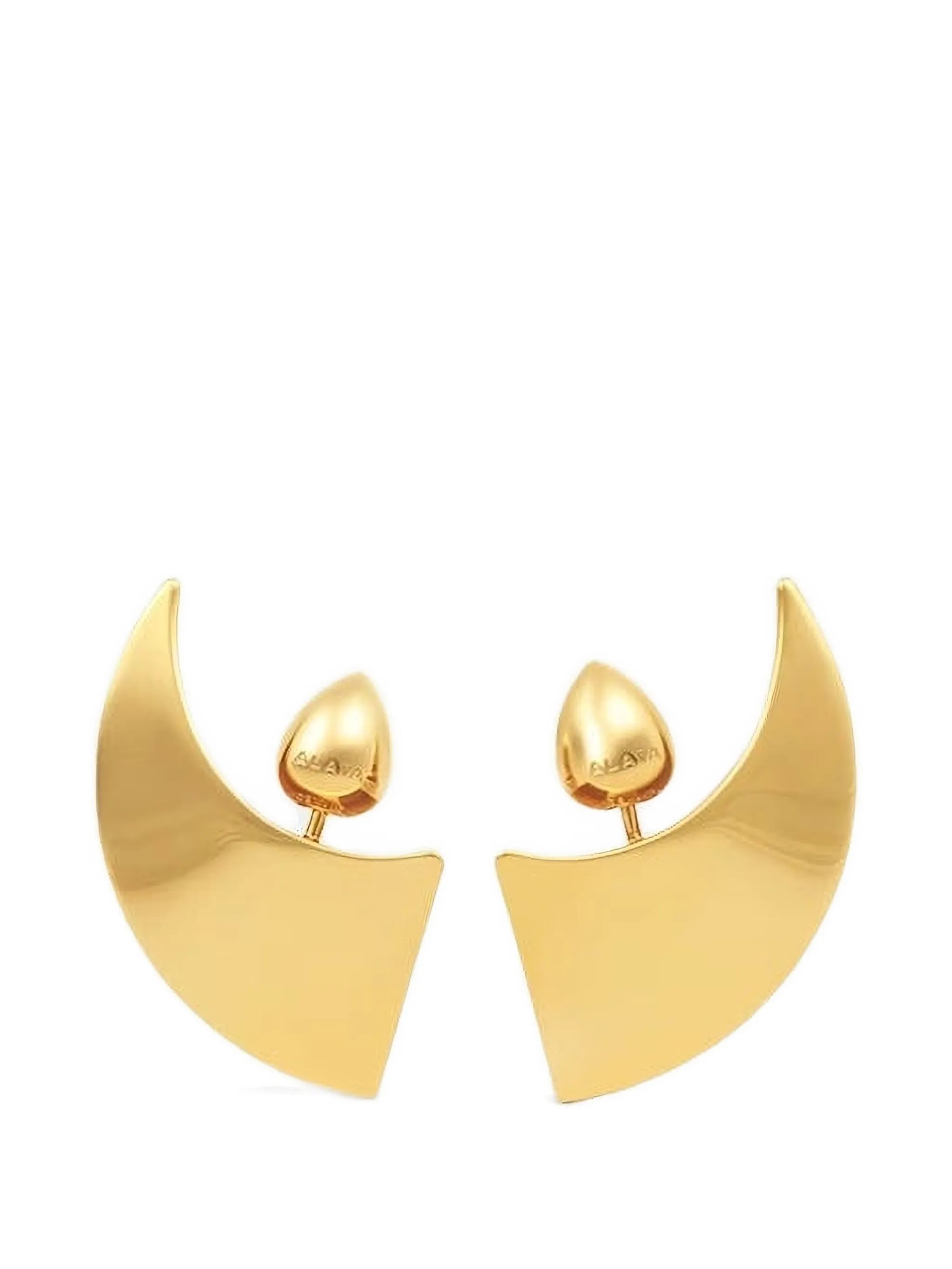 Alaia Bijoux Gold AAJE1064LA006220 (ALAIA / ピアス・イヤリング ) | ALAIA (アライア)