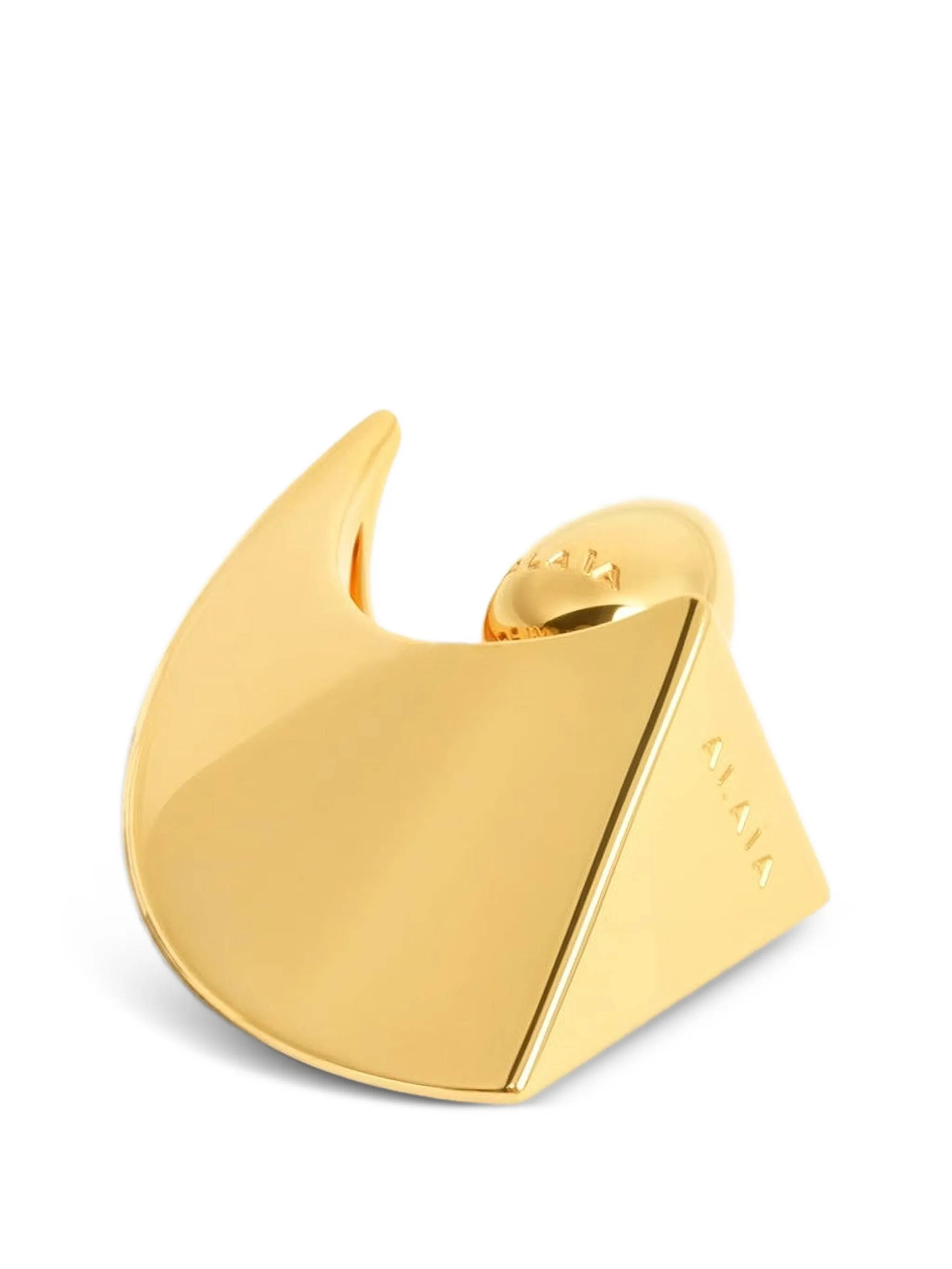 Alaia Bijoux Gold AAJE1064LA006220 (ALAIA / ピアス・イヤリング ) | ALAIA (アライア)(1)
