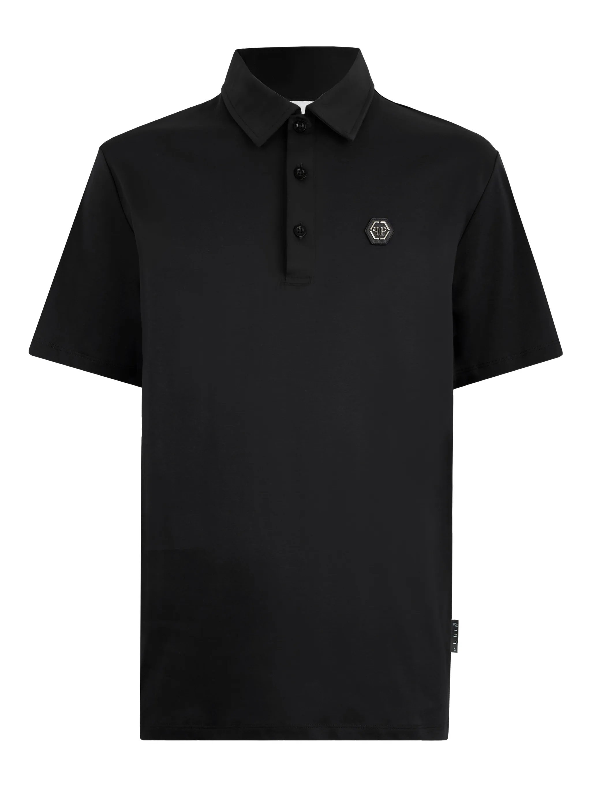 Philipp Plein T-shirts and Polos Black MTK8744PJY002N02 (PHILIPP PLEIN / Tシャツ・カットソー ) | PHILIPP PLEIN (フィリップ プレイン)