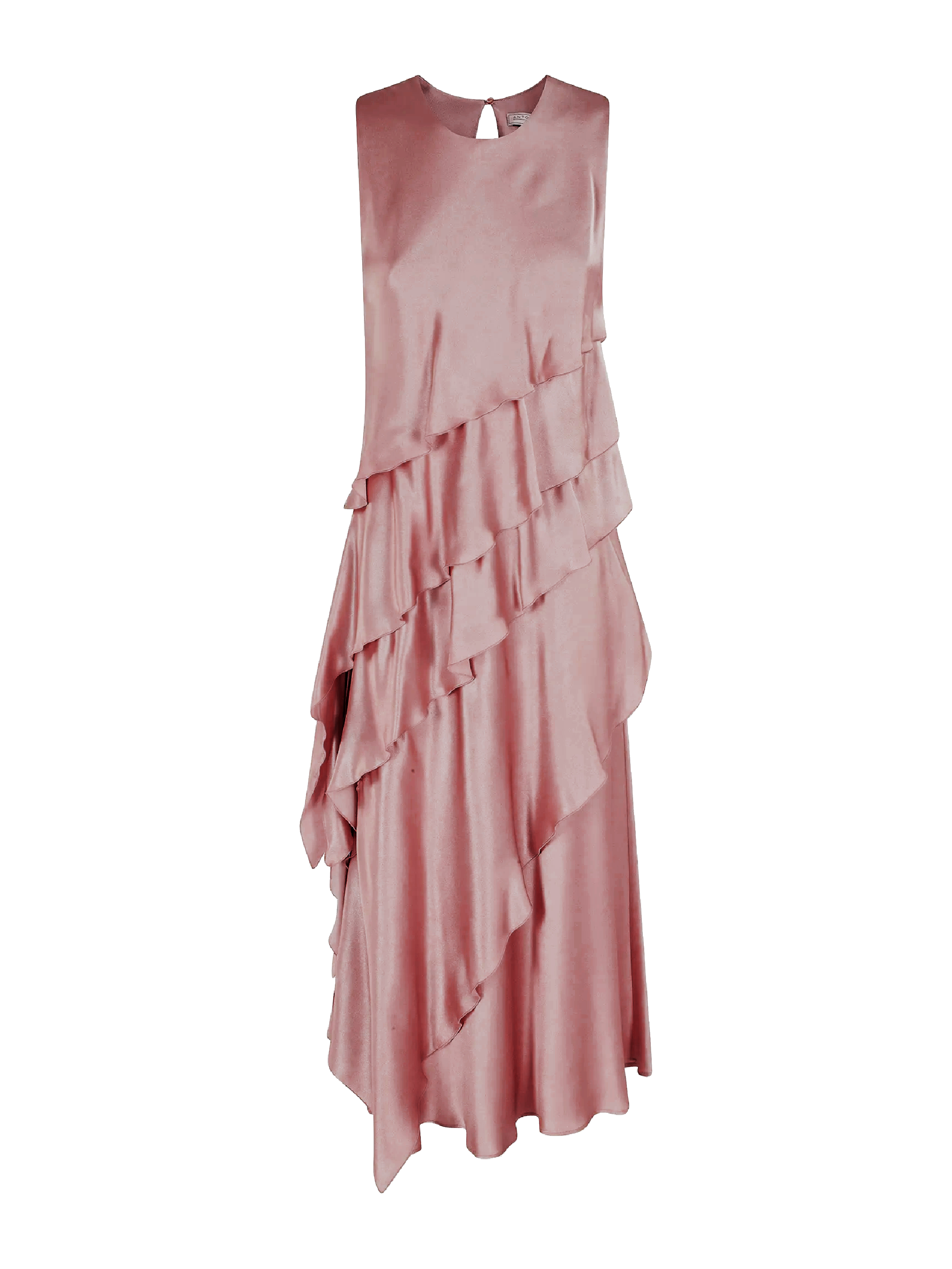 Antonelli Firenze Dresses Orchid Q6927794573 (ANTONELLI / ワンピース・ドレス・オールインワン ) | ANTONELLI (アントネッリ)