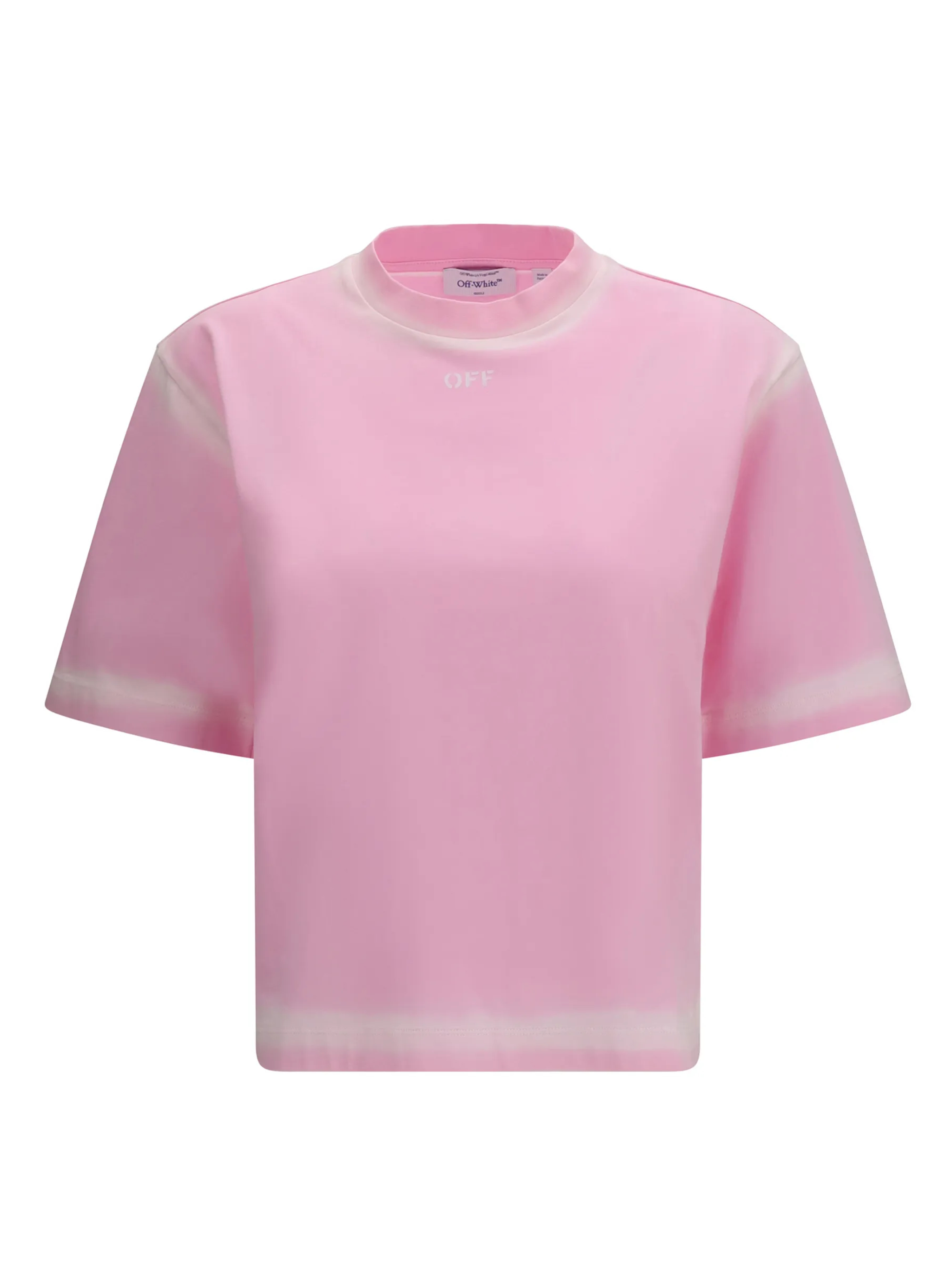Off White T-shirts and Polos 2AA124S26JER007W663 (Off-White / Tシャツ・カットソー ) | Off-White (オフホワイト)