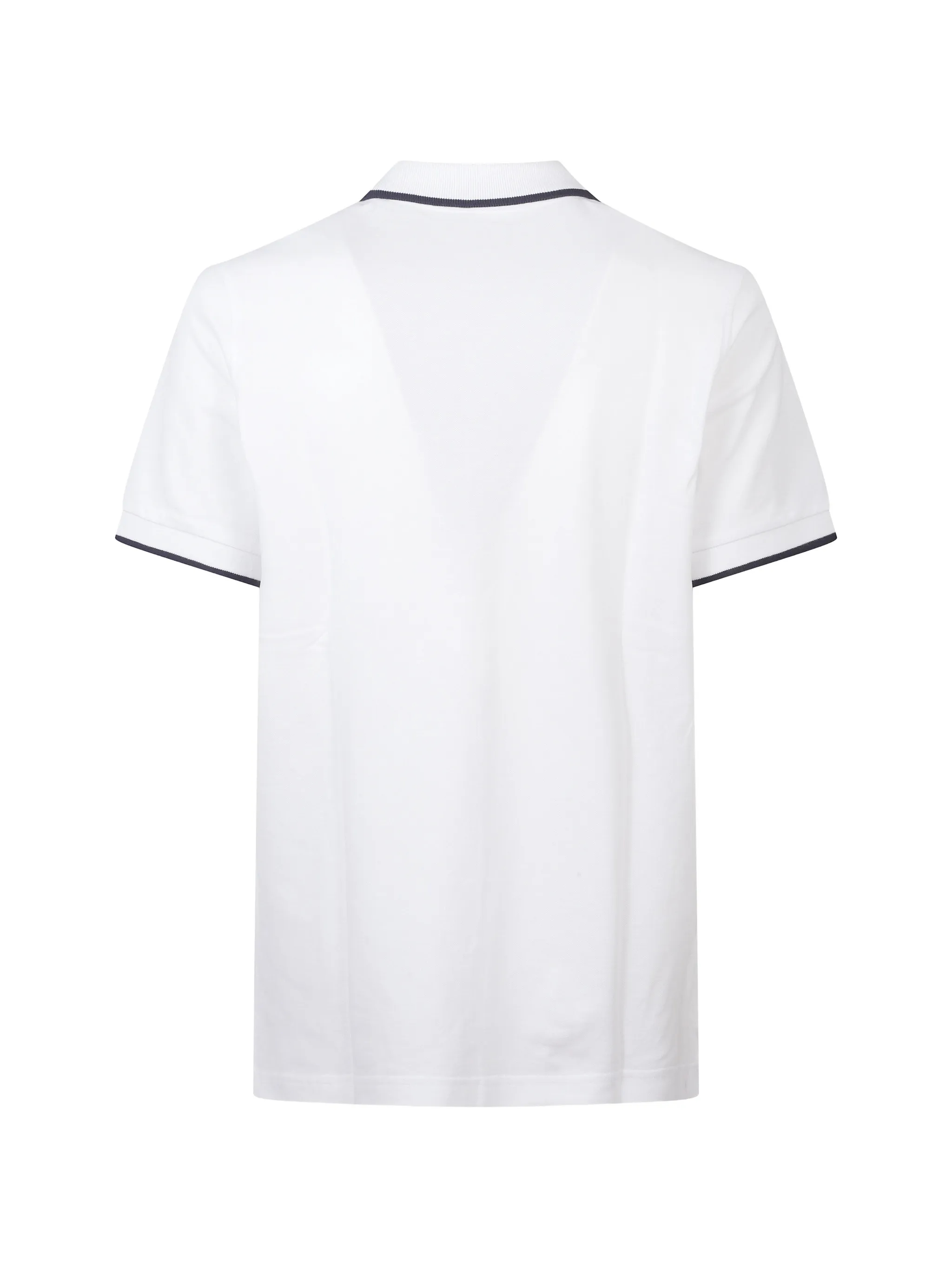 Fay T-shirts and Polos White NPMB252140STDWB001 (Fay / ポロシャツ ) | Fay (フェイ)(2)