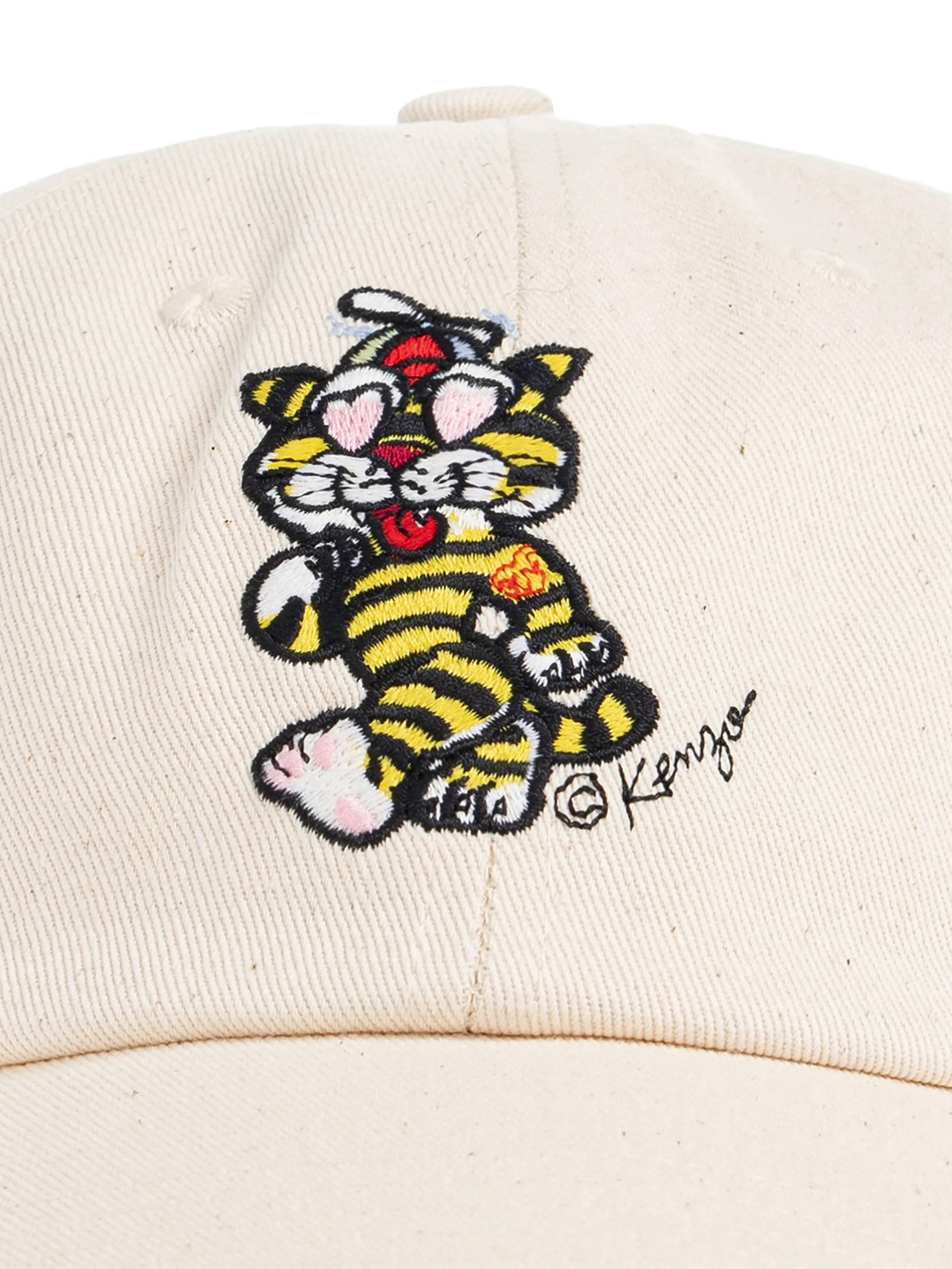 Kenzo Hats Beige FG58AC111F4511 (KENZO / 帽子 ) | KENZO (ケンゾー)(1)