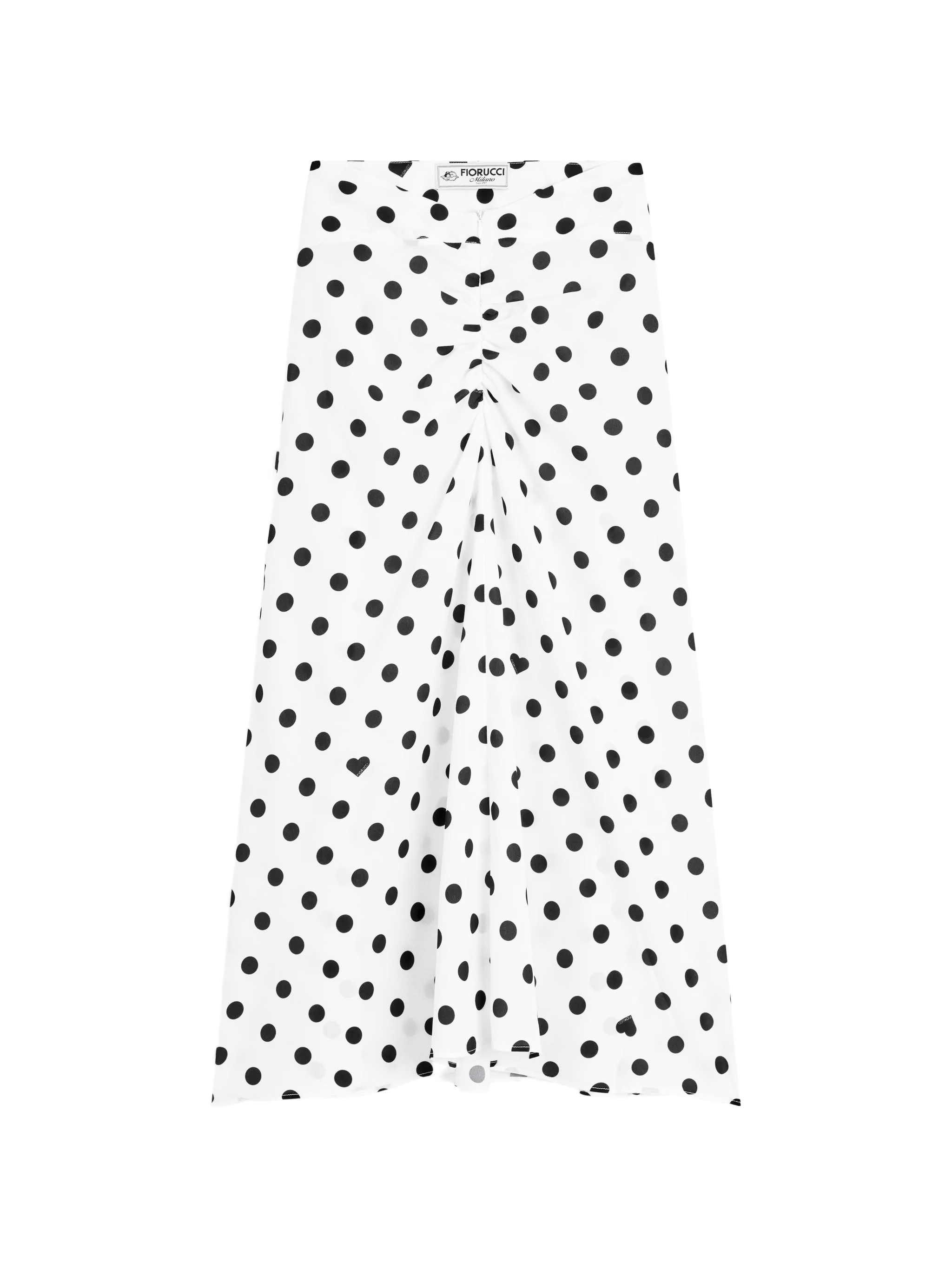 Fiorucci Skirts White W26SSBSK013PL02WH01 (FIORUCCI / スカート ) | FIORUCCI (フィオルッチ)