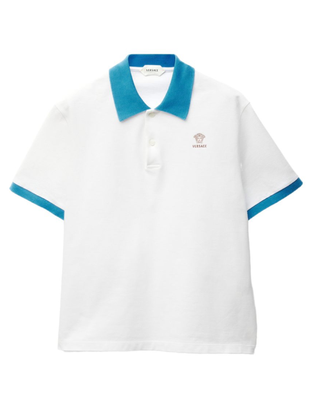 Versace T-shirts and Polos 10240311A176812W9H0 (VERSACE / ポロシャツ ) | VERSACE (ヴェルサーチェ)