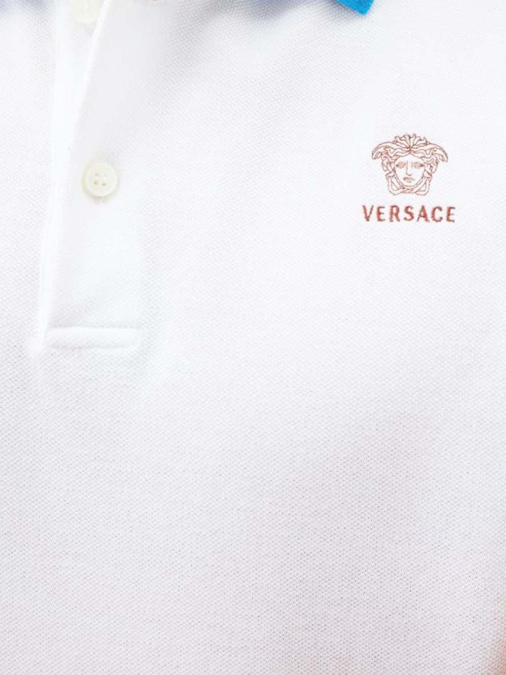 Versace T-shirts and Polos 10240311A176812W9H0 (VERSACE / ポロシャツ ) | VERSACE (ヴェルサーチェ)(1)