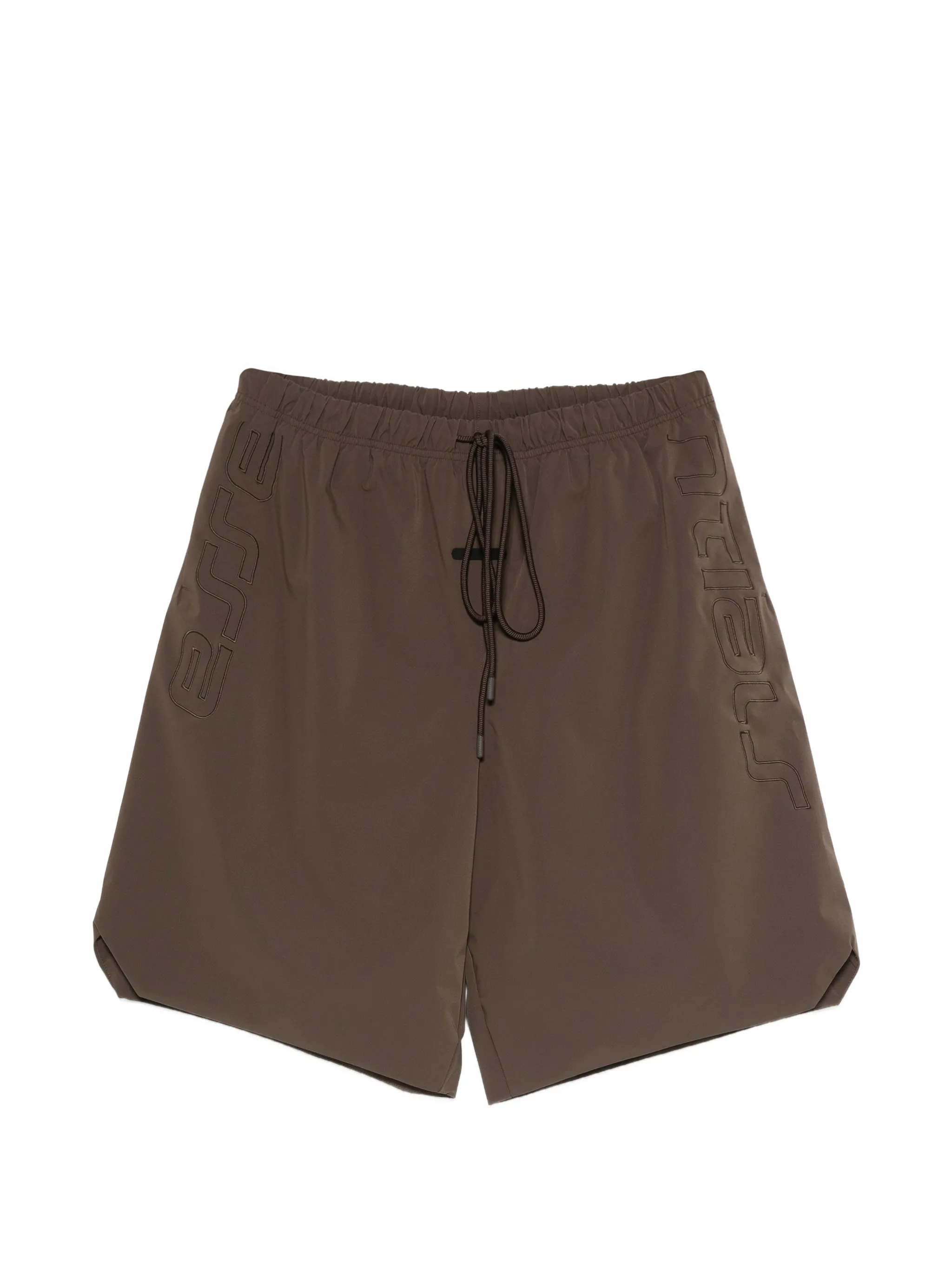 FEAR OF GOD ESSENTIALS Shorts 160SP264902FBROWN (ESSENTIALS / ショートパンツ ) | ESSENTIALS (エッセンシャルズ)