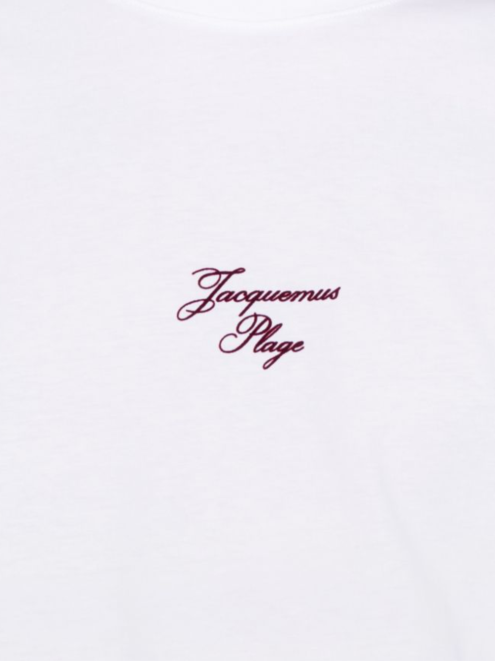 JACQUEMUS T-shirts and Polos TSU00320AJ002851NG (JACQUEMUS / Tシャツ・カットソー ) | JACQUEMUS (ジャックムス)(1)