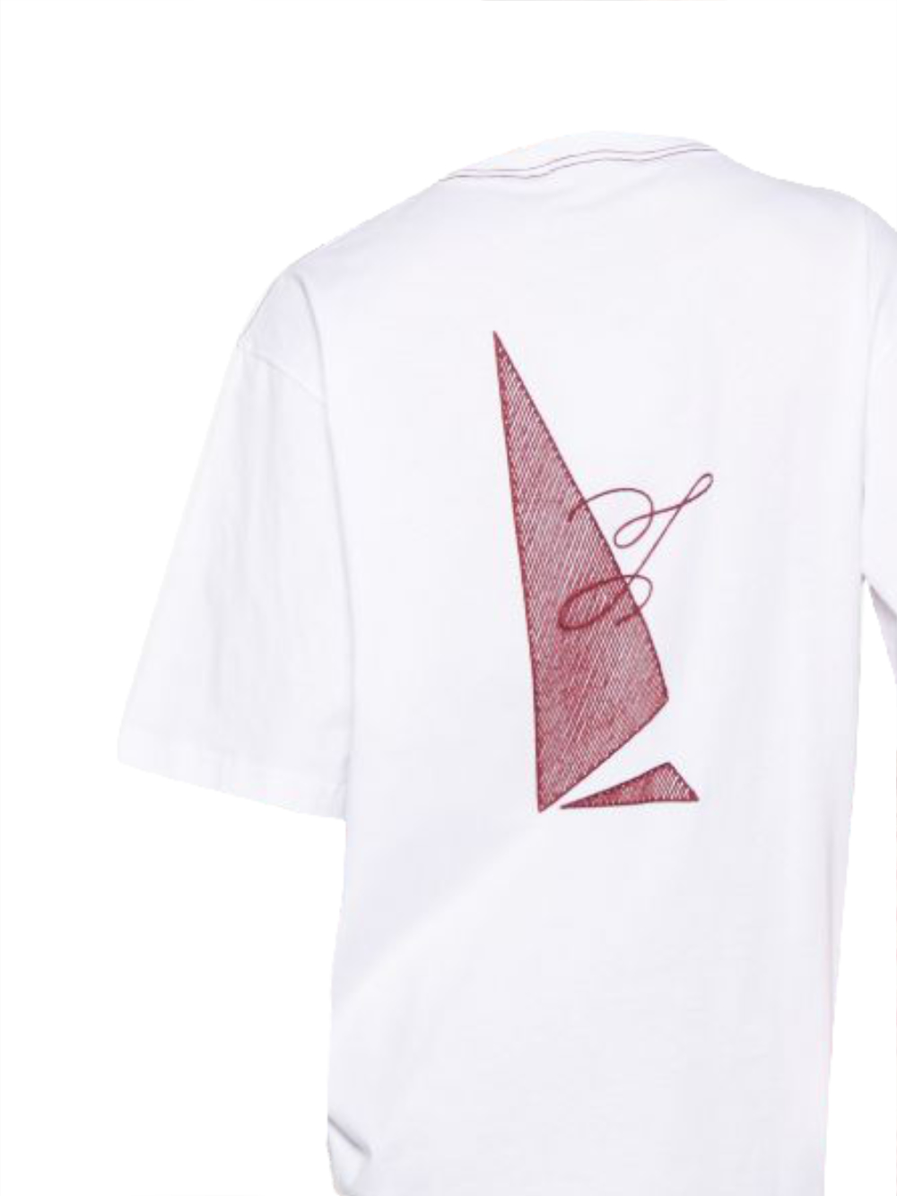 JACQUEMUS T-shirts and Polos TSU00320AJ002851NG (JACQUEMUS / Tシャツ・カットソー ) | JACQUEMUS (ジャックムス)(2)