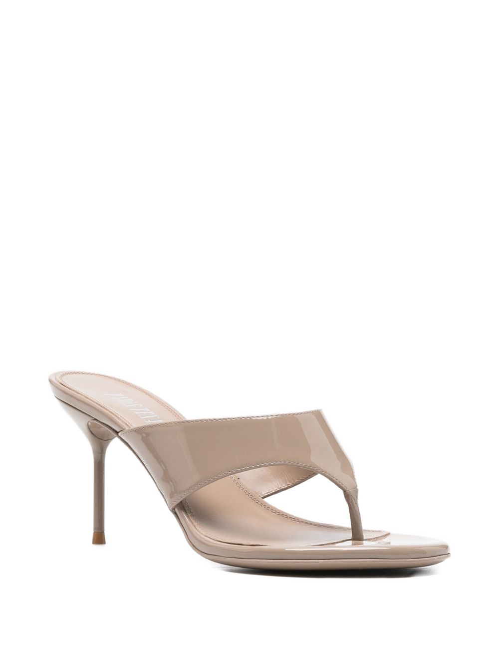 Paris Texas Sandals Taupe PX1951XVN01TAUPE (PARIS TEXAS / サンダル ) | PARIS TEXAS (パリ テキサス)(1)